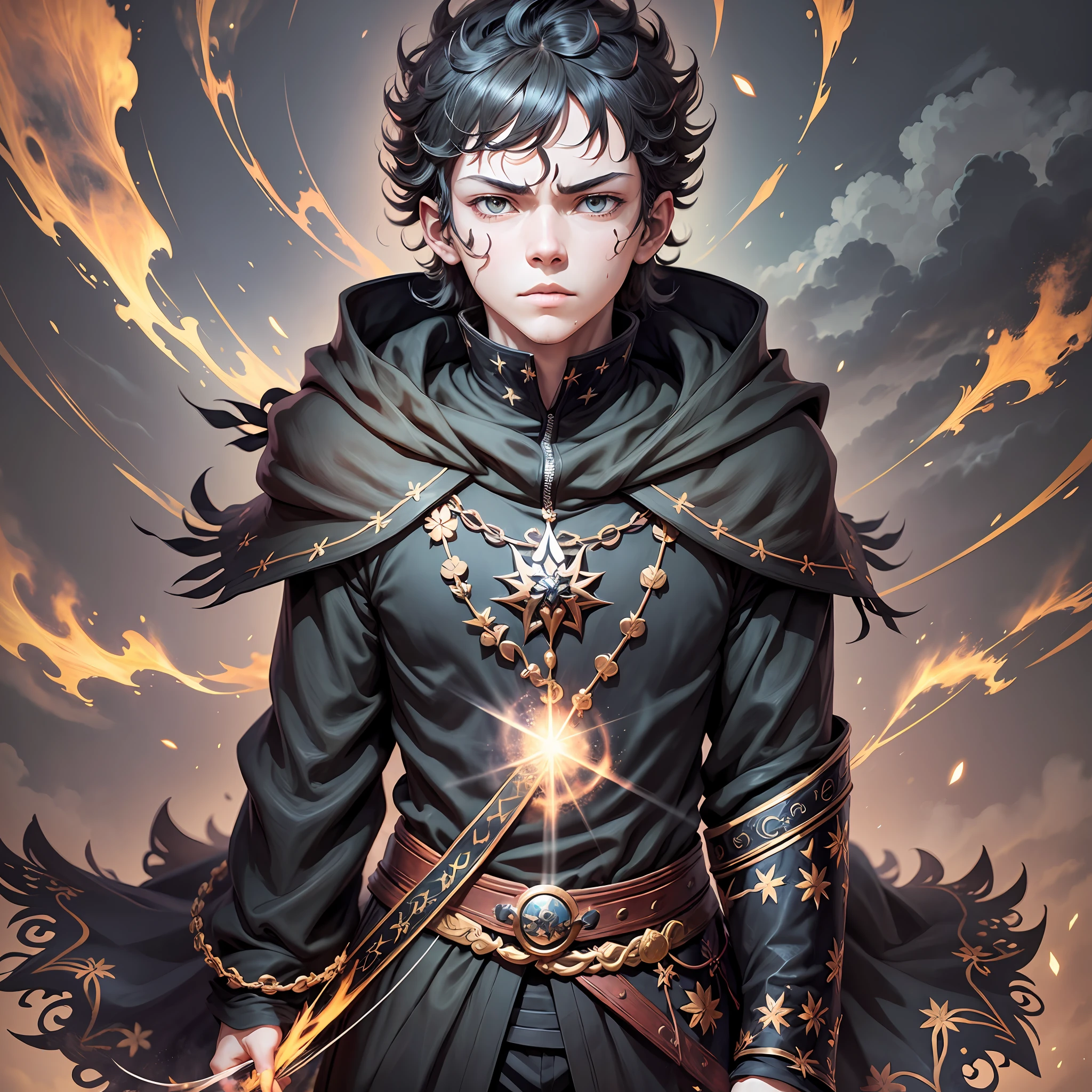 Asta black clover --auto --s2