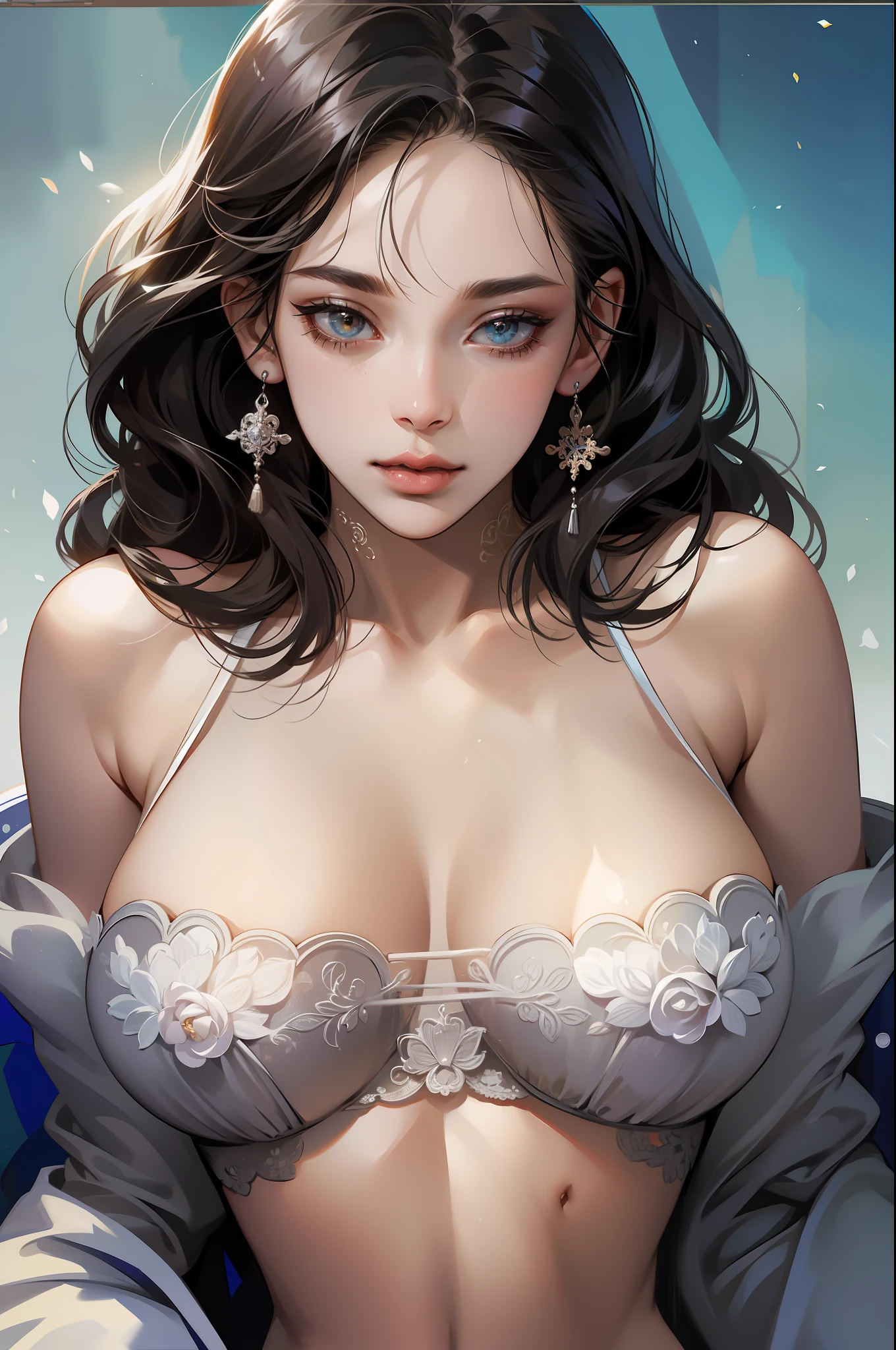best quality, beautiful sexy mature woman, perfect, flawless, detailed, intricate