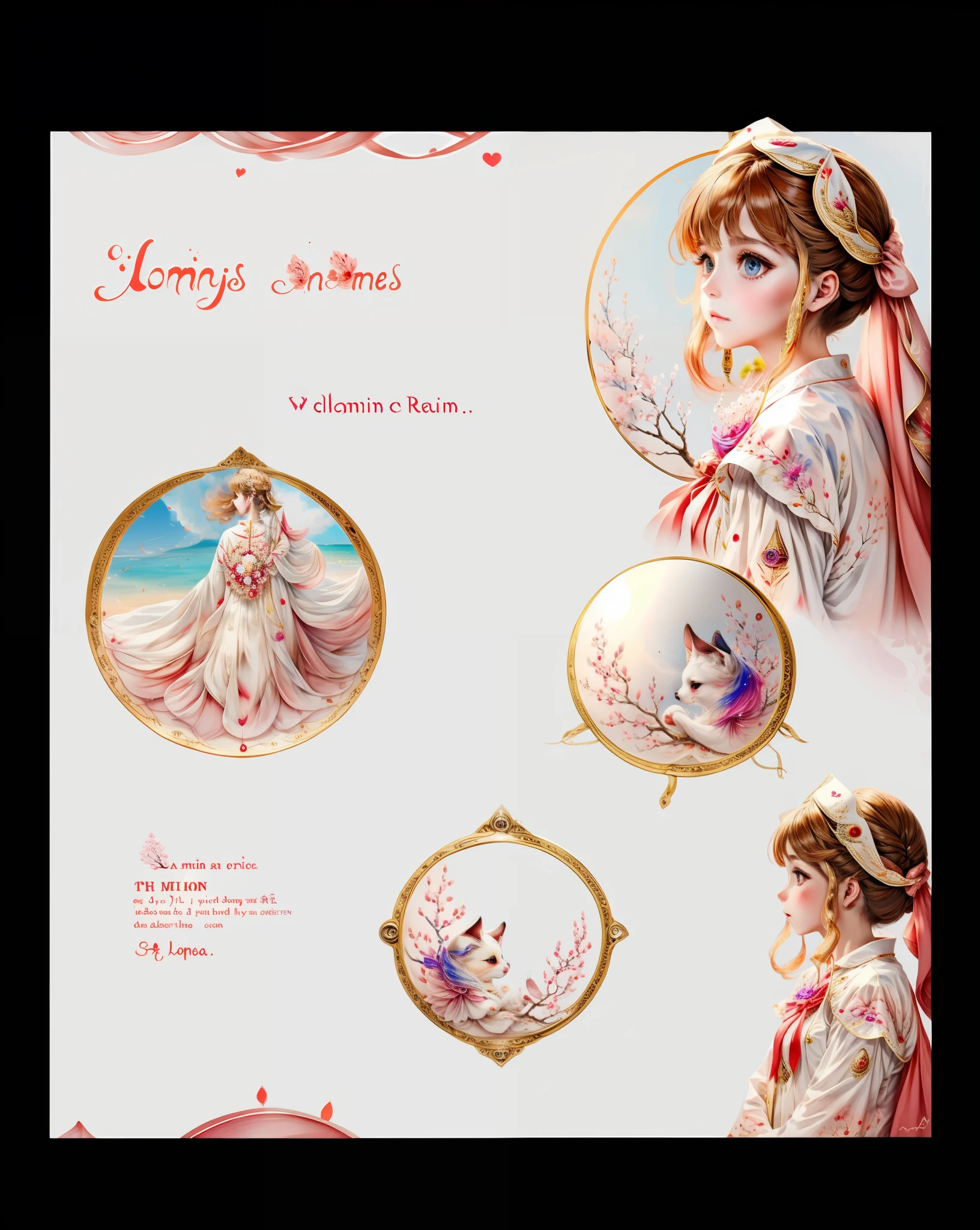 A Lora's Creation 2