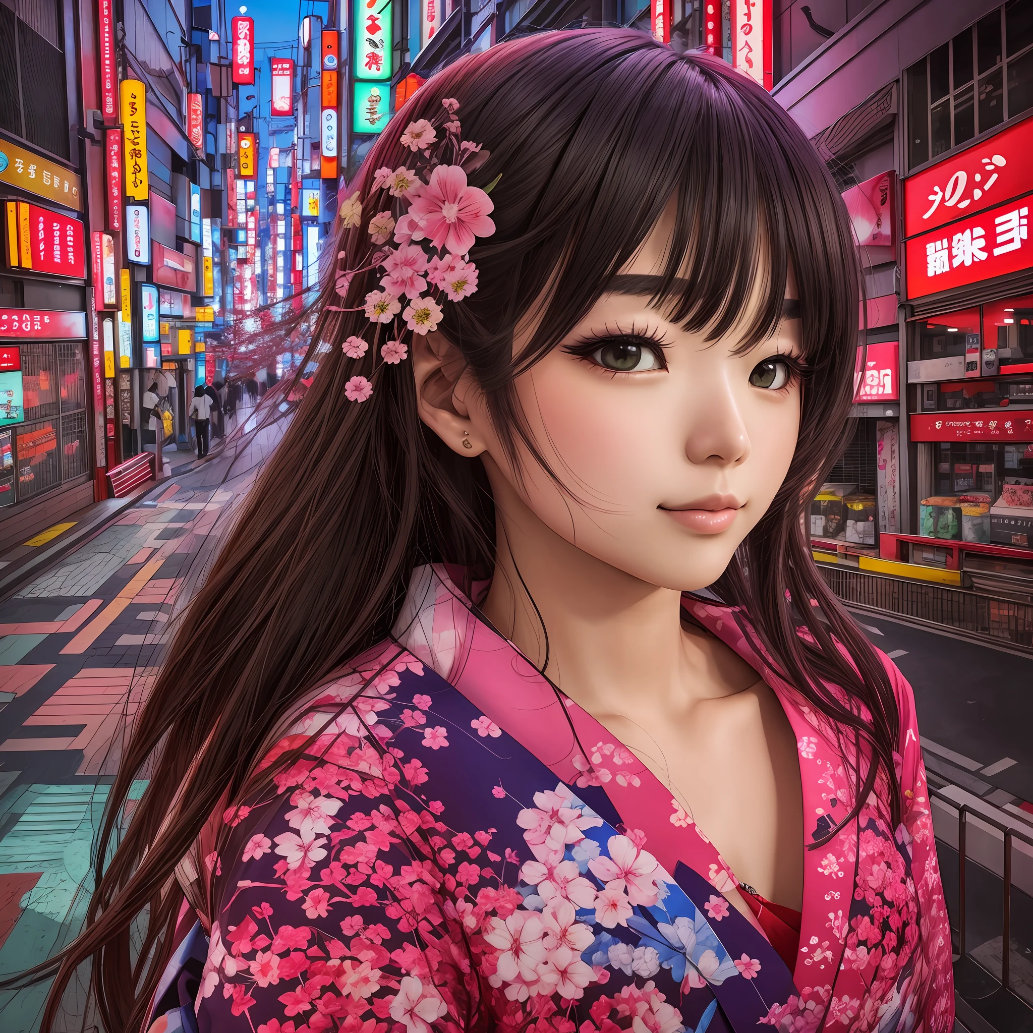 Tokyo Beauty --auto --s2