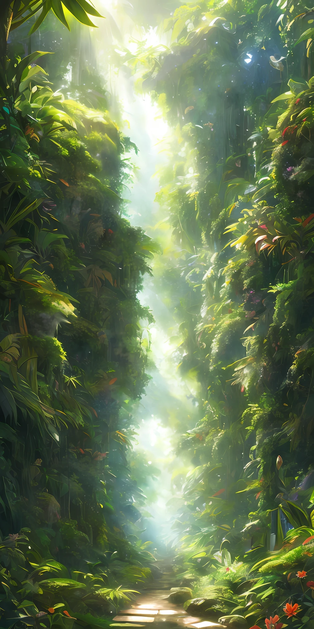 Digital illustration, detailed and intricate, of a dense jungle filled with exotic plants and animals, the sunlight filtering through the canopy creating a dappled effect. In the style of Yoshitaka Amano and Hayao Miyazaki, masterpiece, proportional, detailed, trending on artstation, beautiful lighting, realistic, intricate, award winning, 4k, highest quality
Award-winning, 4K digital painting in the style of Yoshitaka Amano. Detailed and intricate depiction of a zombie apocalypse, masterfully capturing the chaos and drama of the scene. Beautiful lighting and cinematic composition make this piece a true masterpiece, trending on artstation