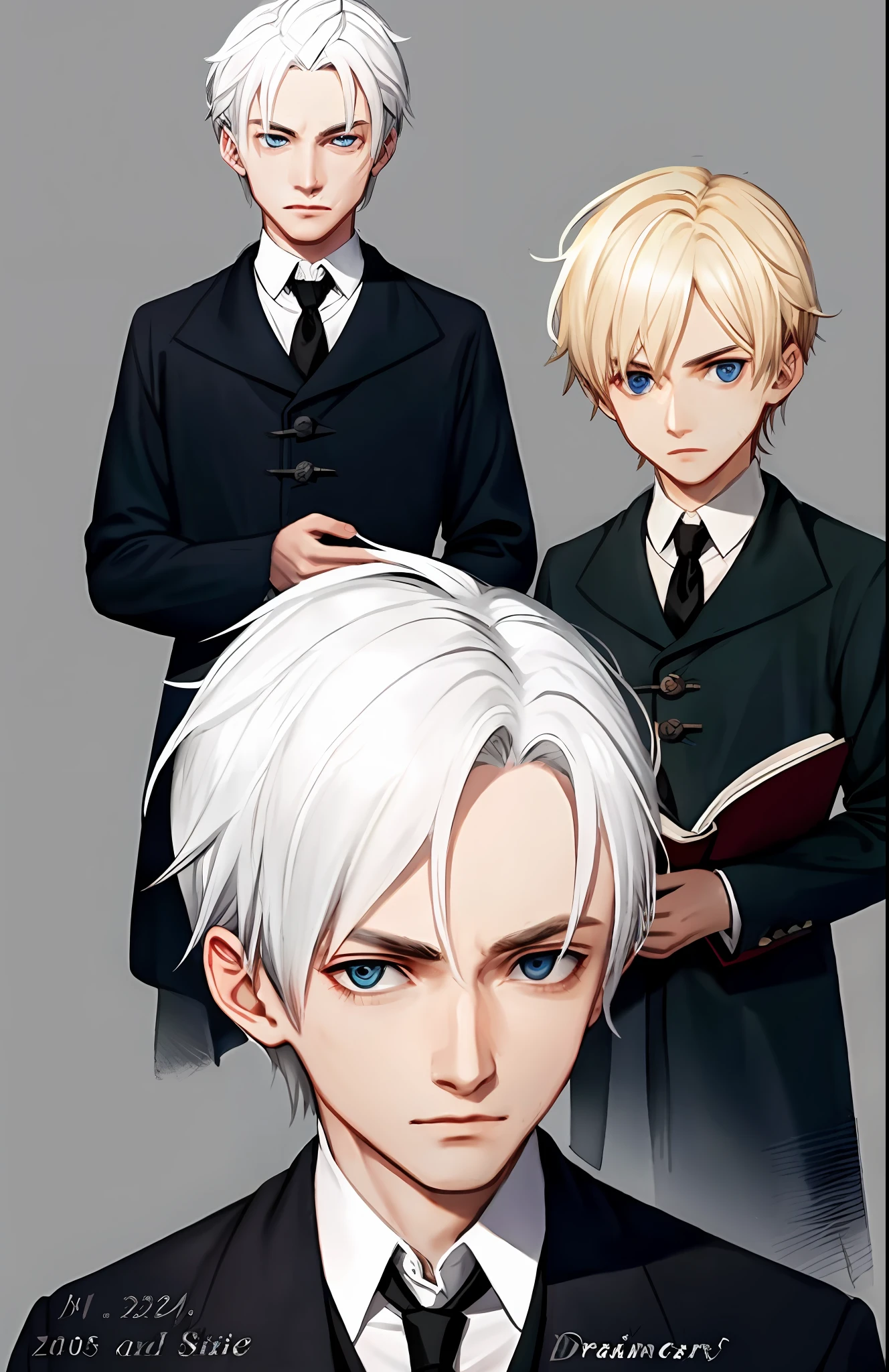 Draco Malfoy