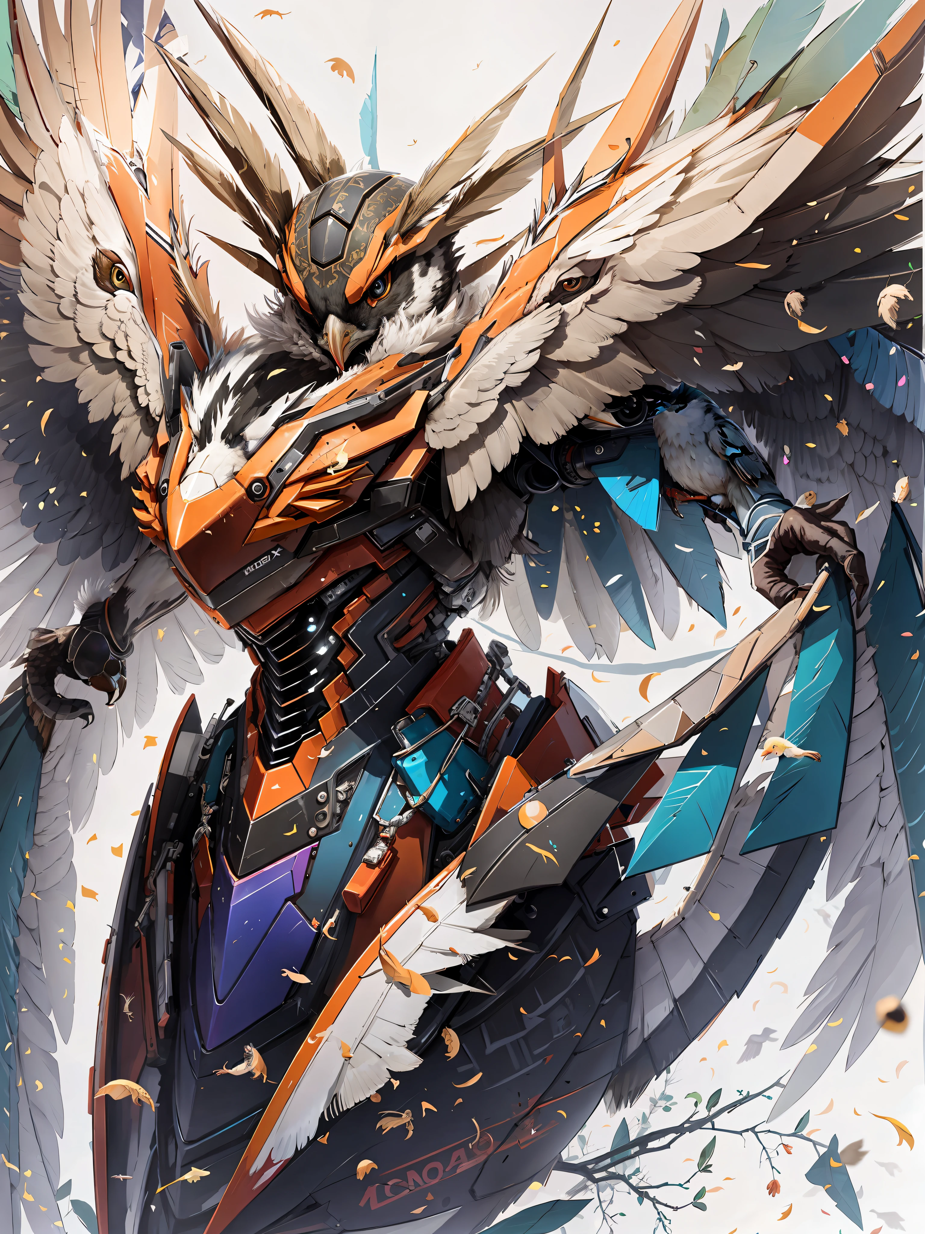 bird