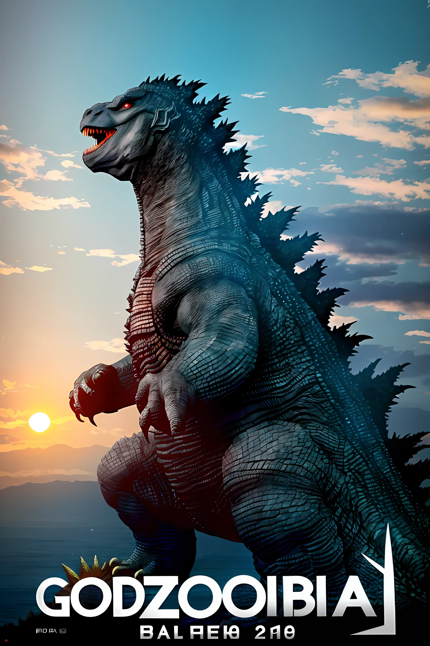 godzilla