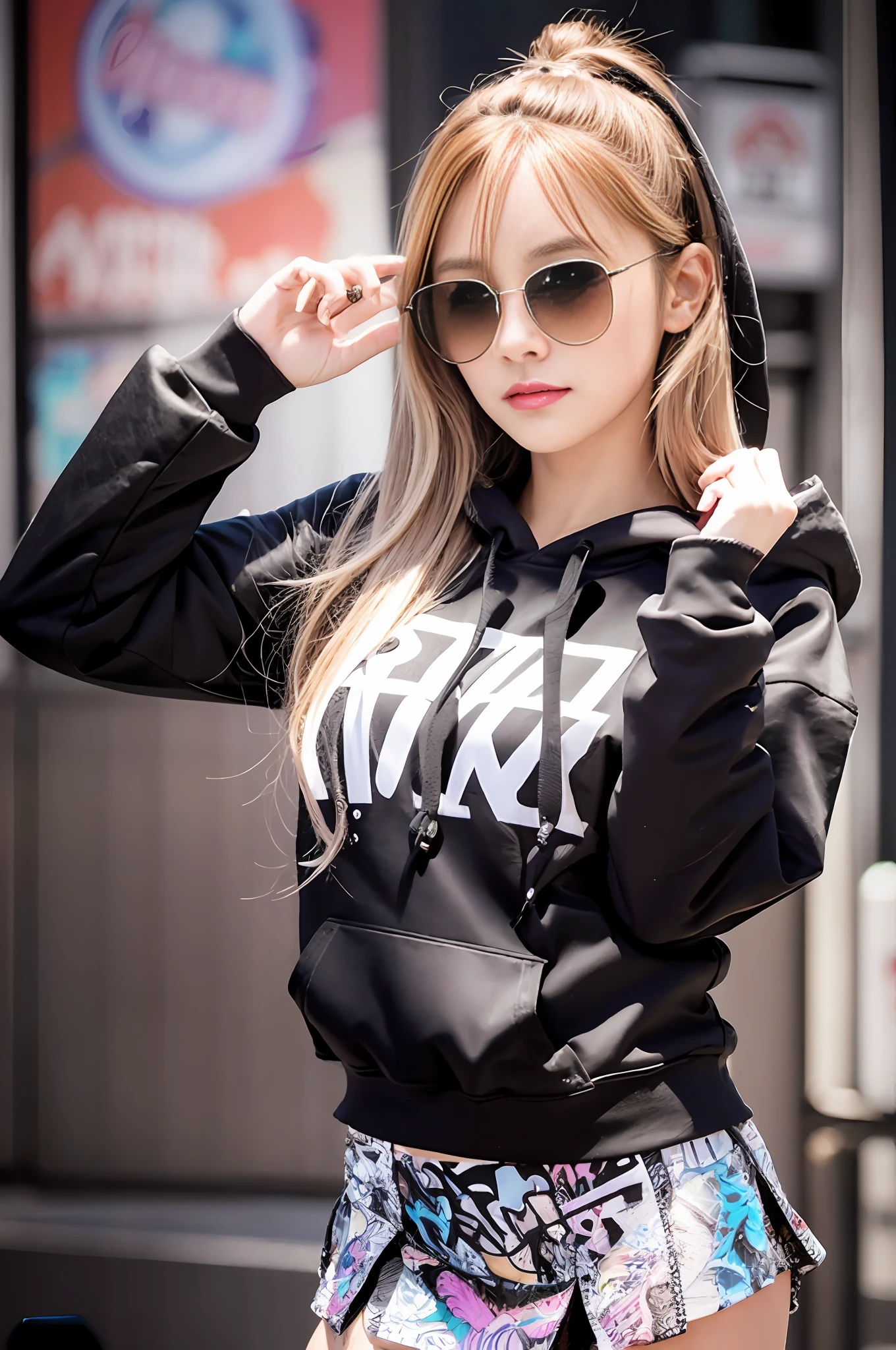 Harmonized background