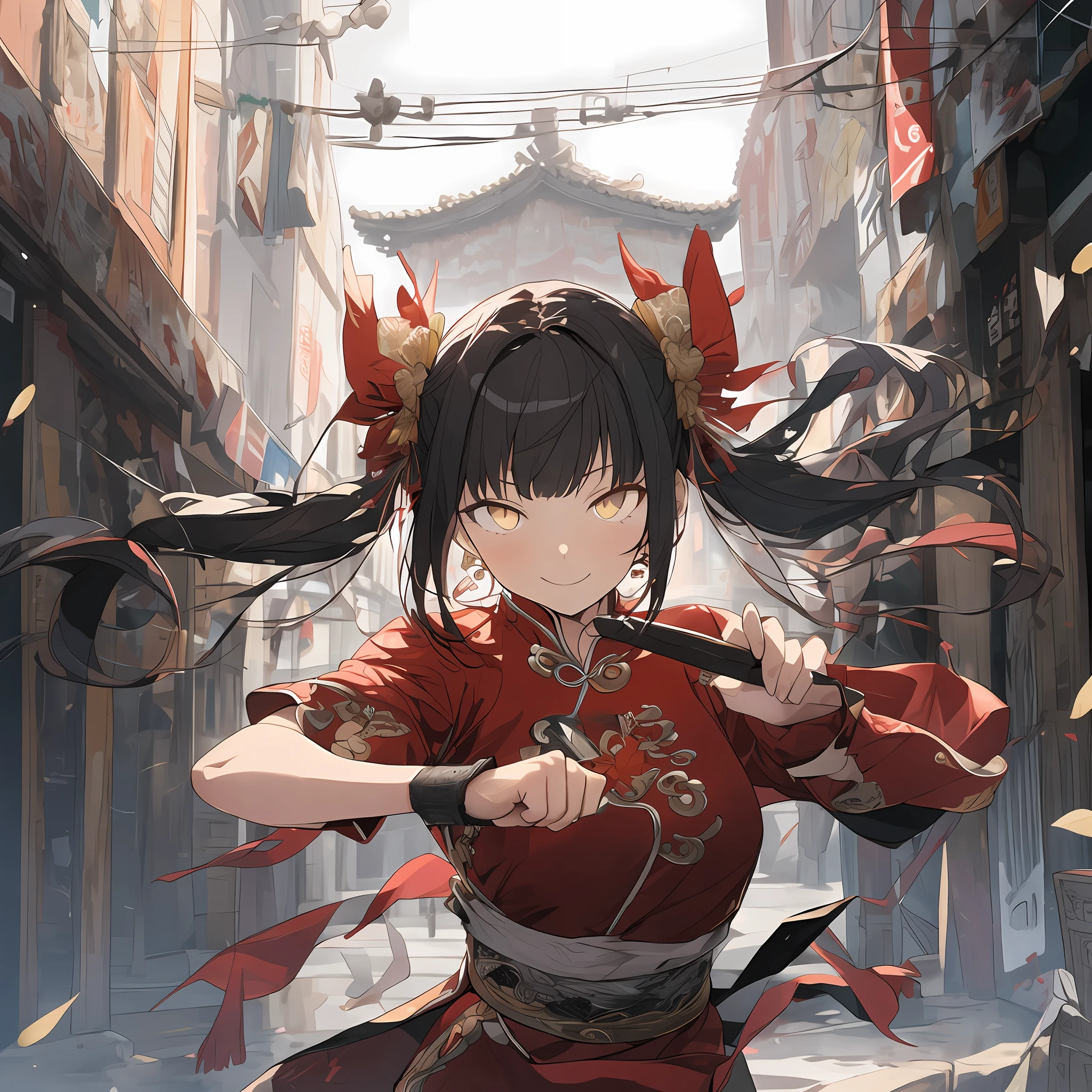 fist
