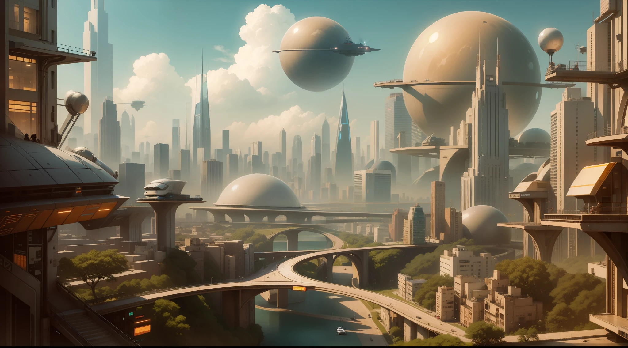 city futuristic --auto --s2