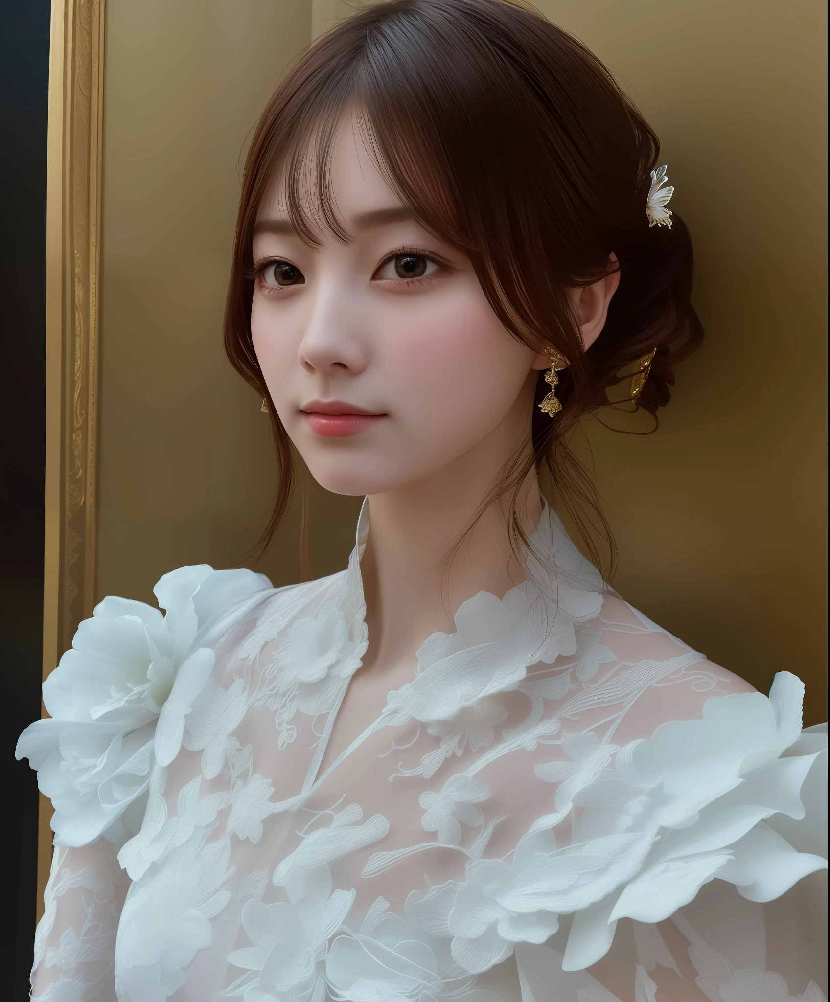 (highly detailed 8k wallpaper, masterpiece, top quality, super detail), best lighting, best shadow, very delicate and beautiful, floating,
