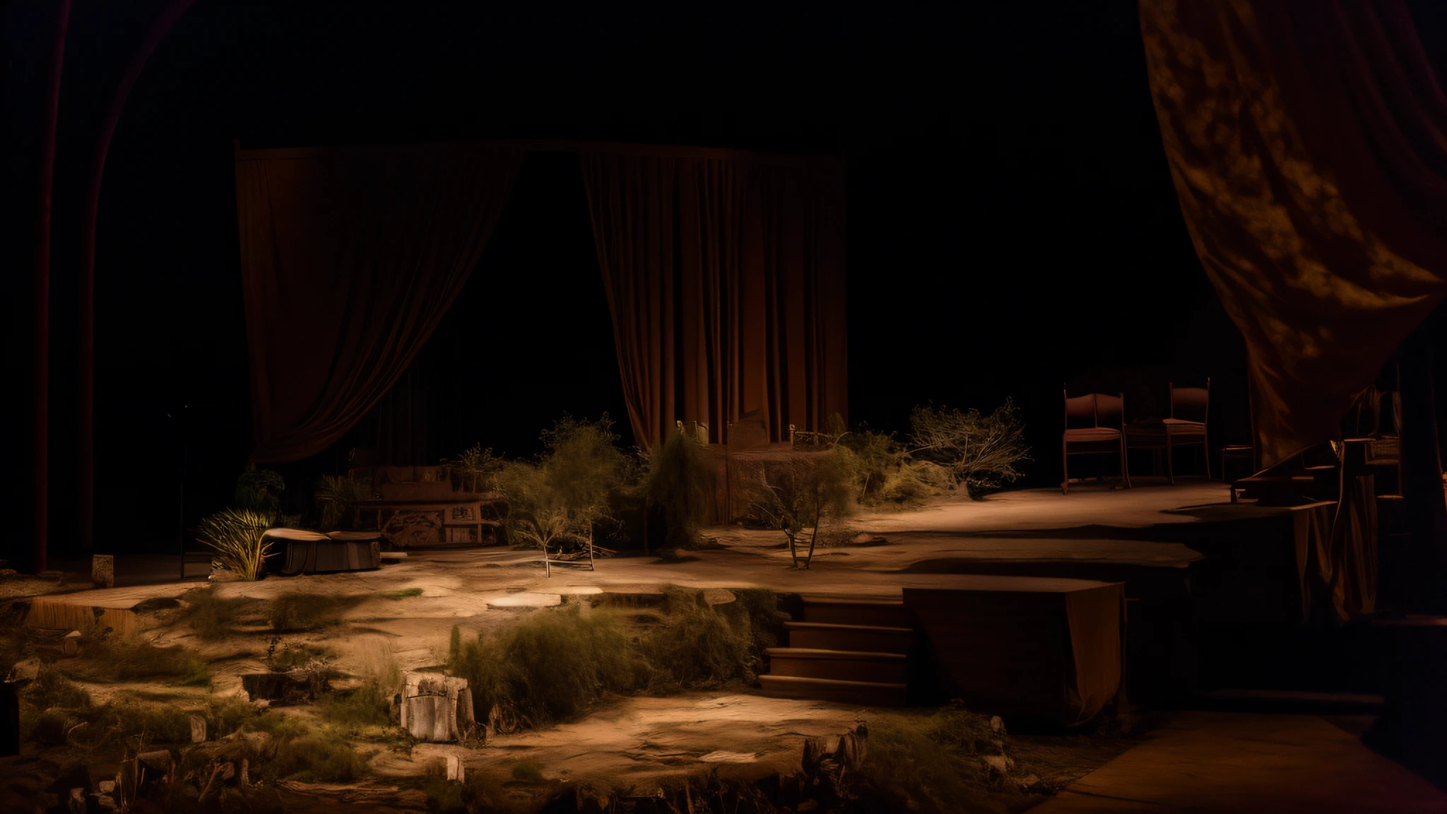 Stage plays