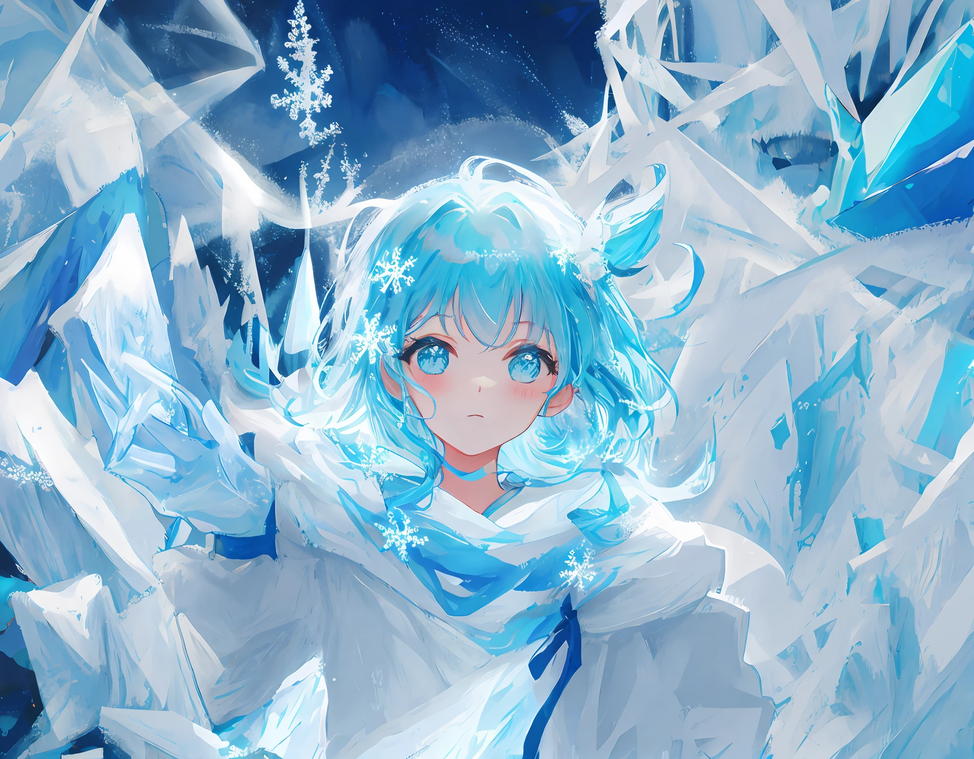❄️🧊💙