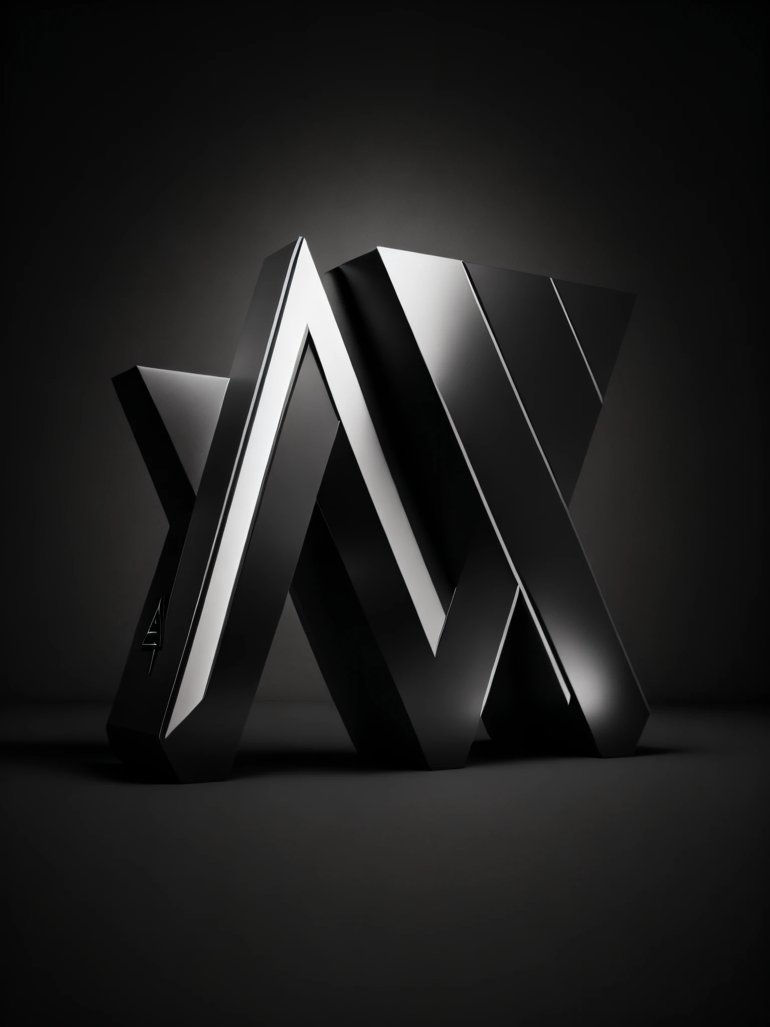 Product Photo (AVA) logo sneakers, spectacular rendering, octane rating, atmosphere, grain,