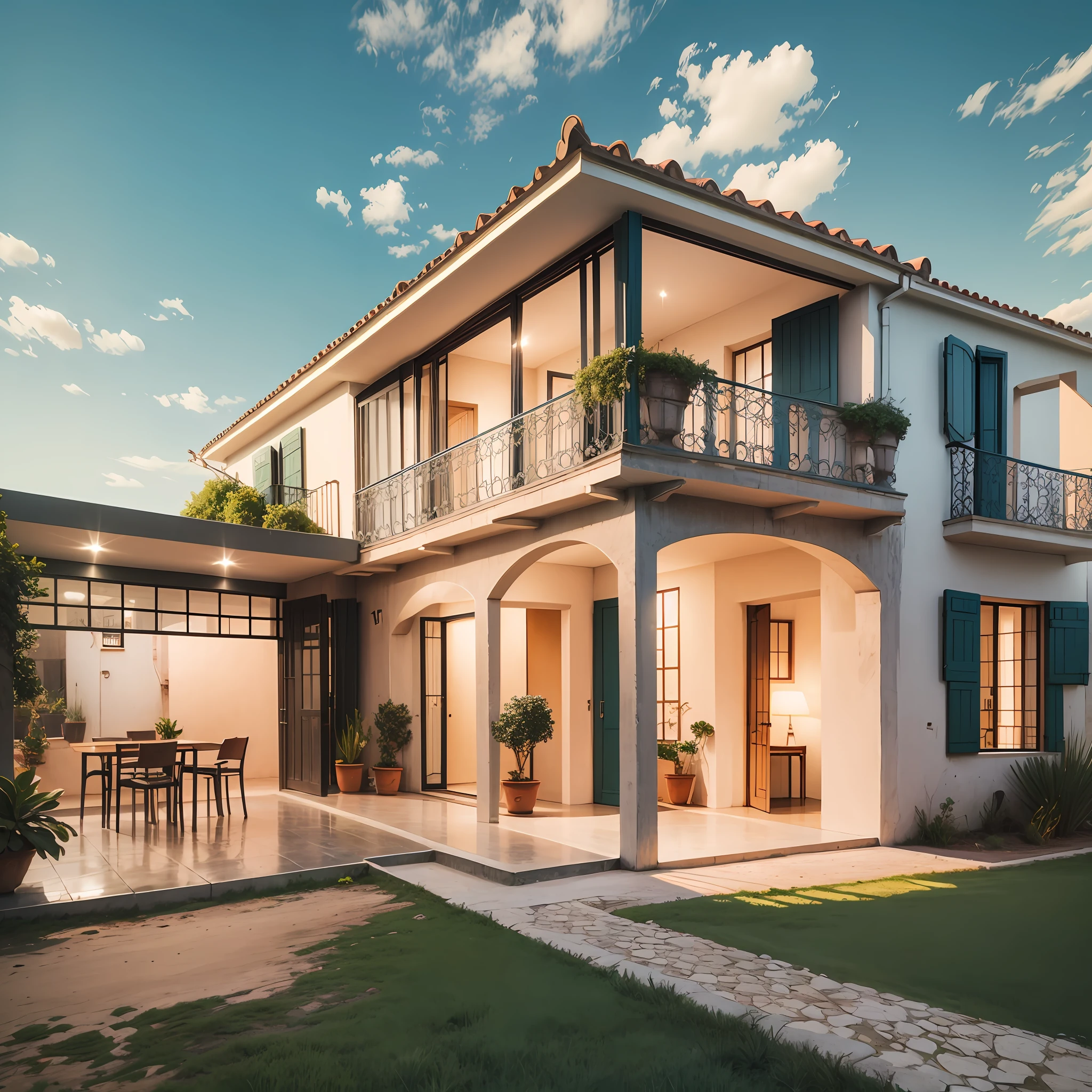House in Portugal --auto --s2