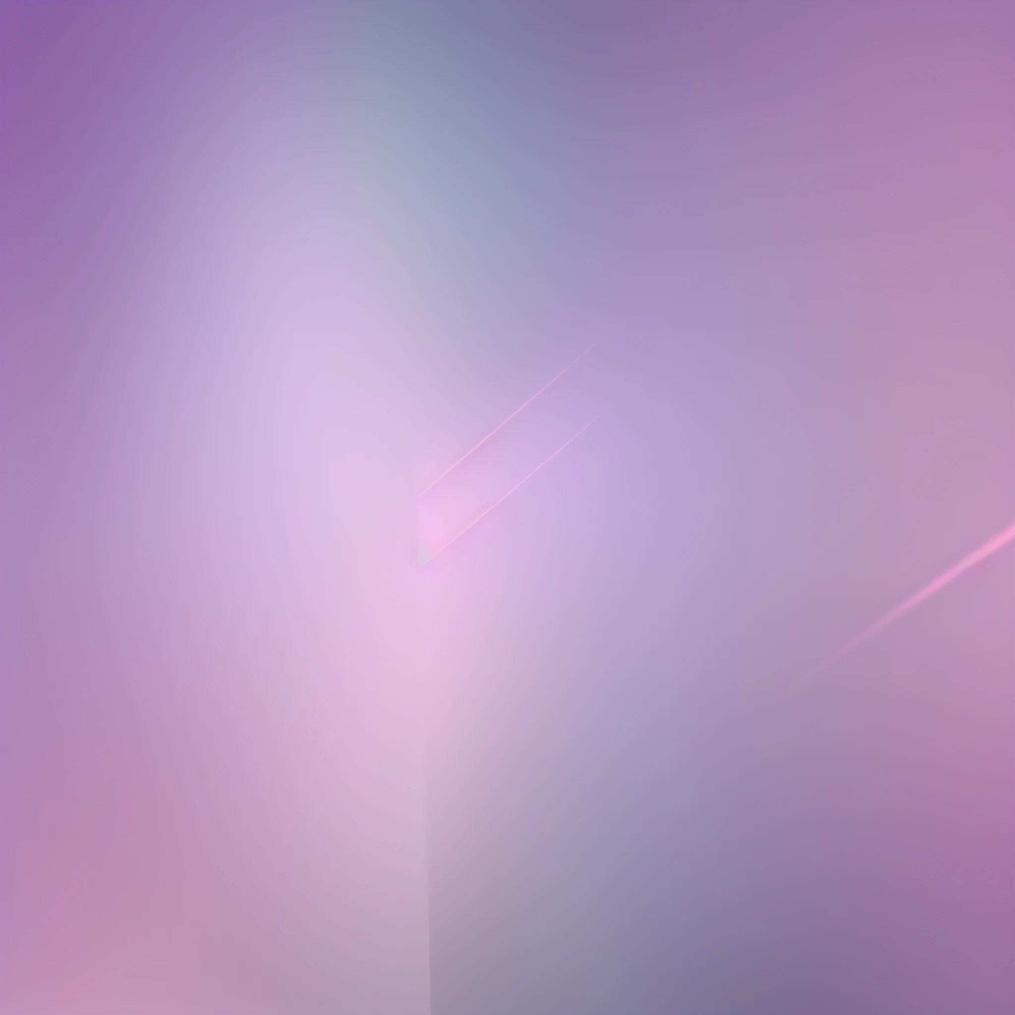 Fantastic solid background with lilac and pastel pink gradient