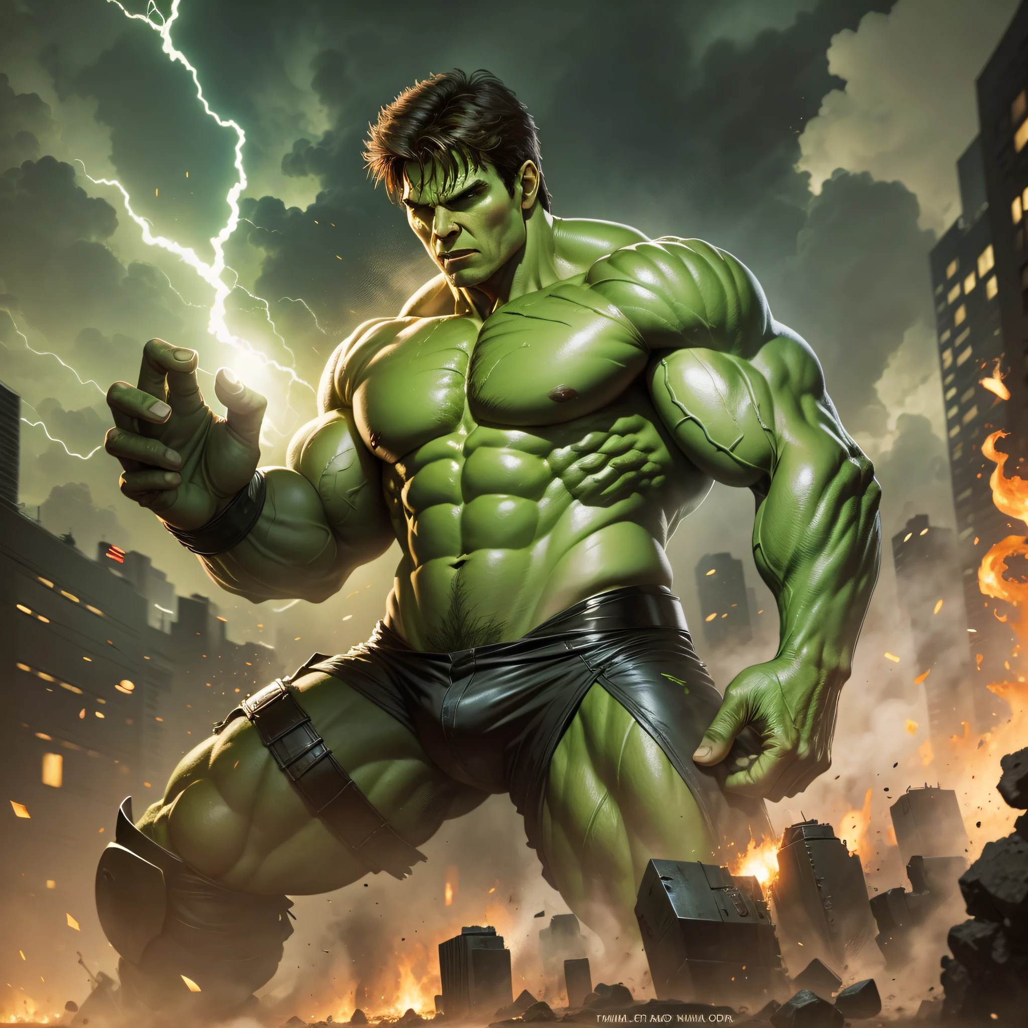 Hulk Flash