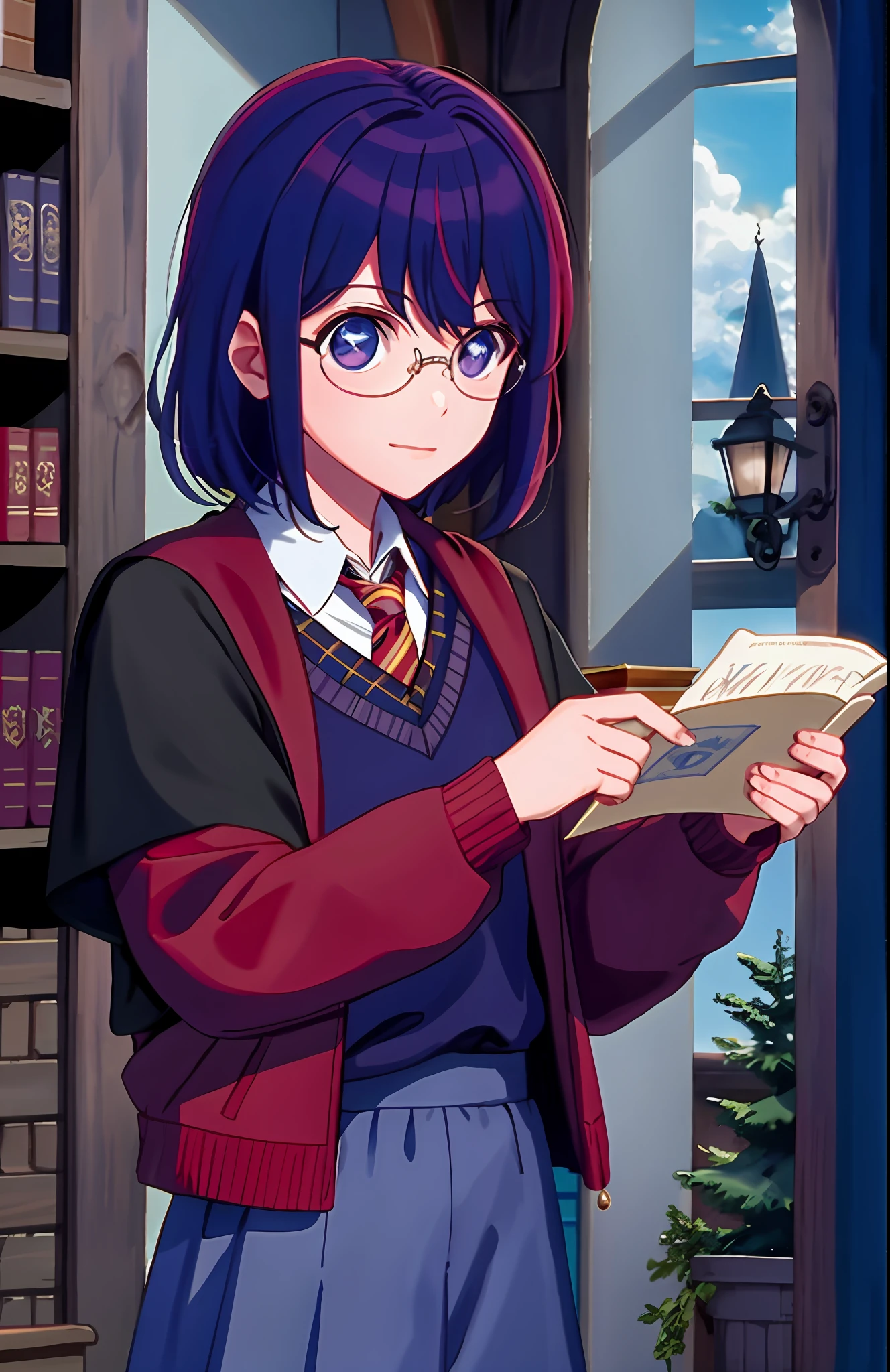 Harry Potter