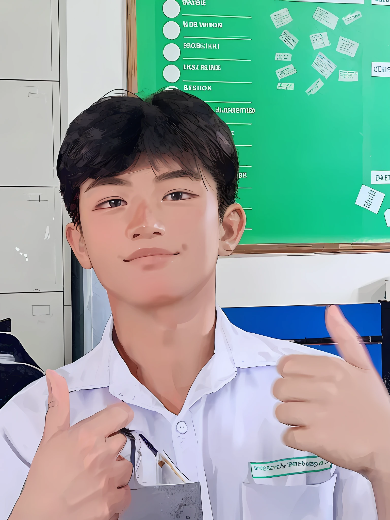 hot anime boy, handsome, hot, sexy, gorgeous, perfect, 4k, masterpiece, incredibly detailed, hot, anime boy, anime, wide smile