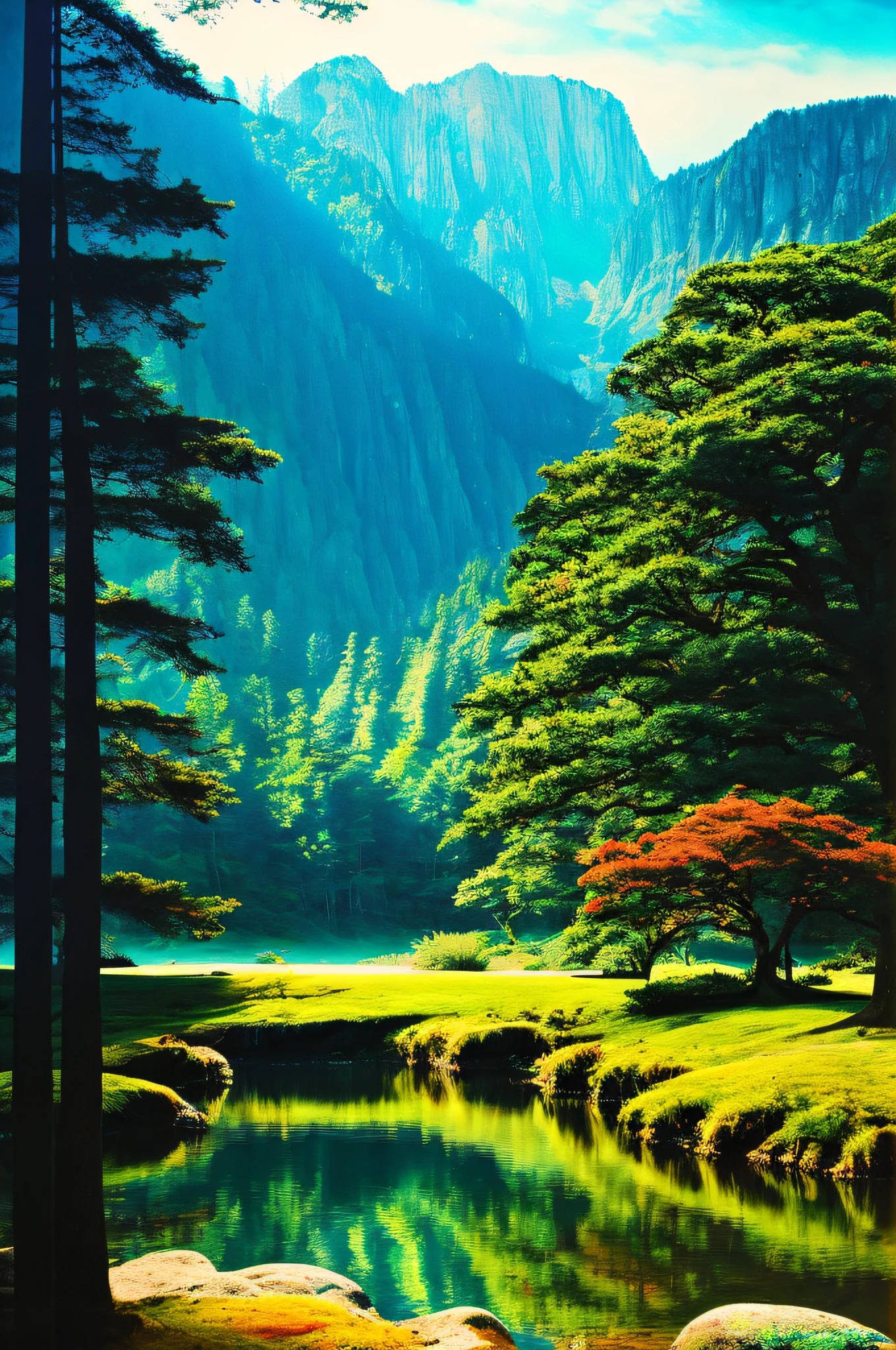 serenity
