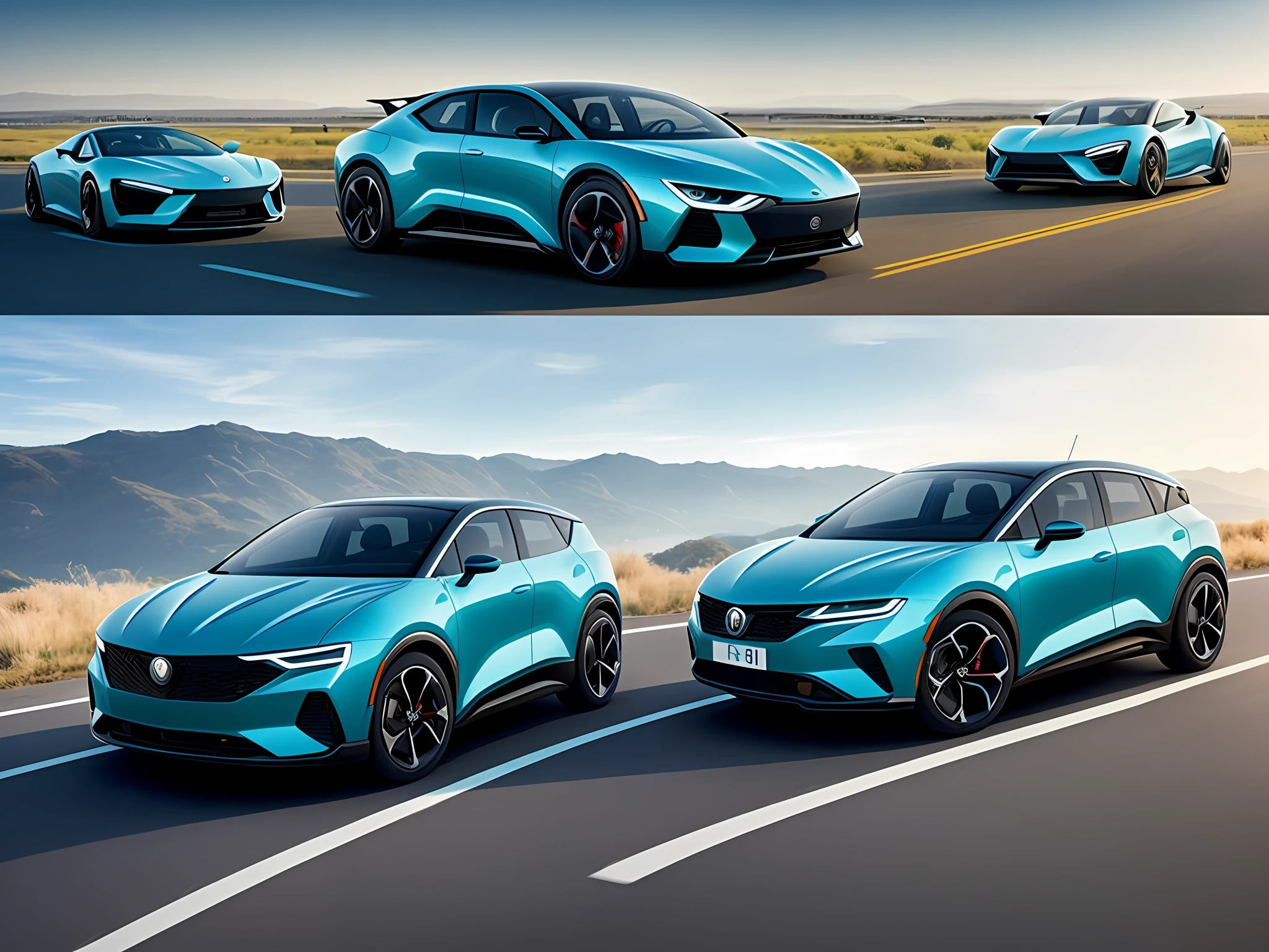 Vehicles of the future
