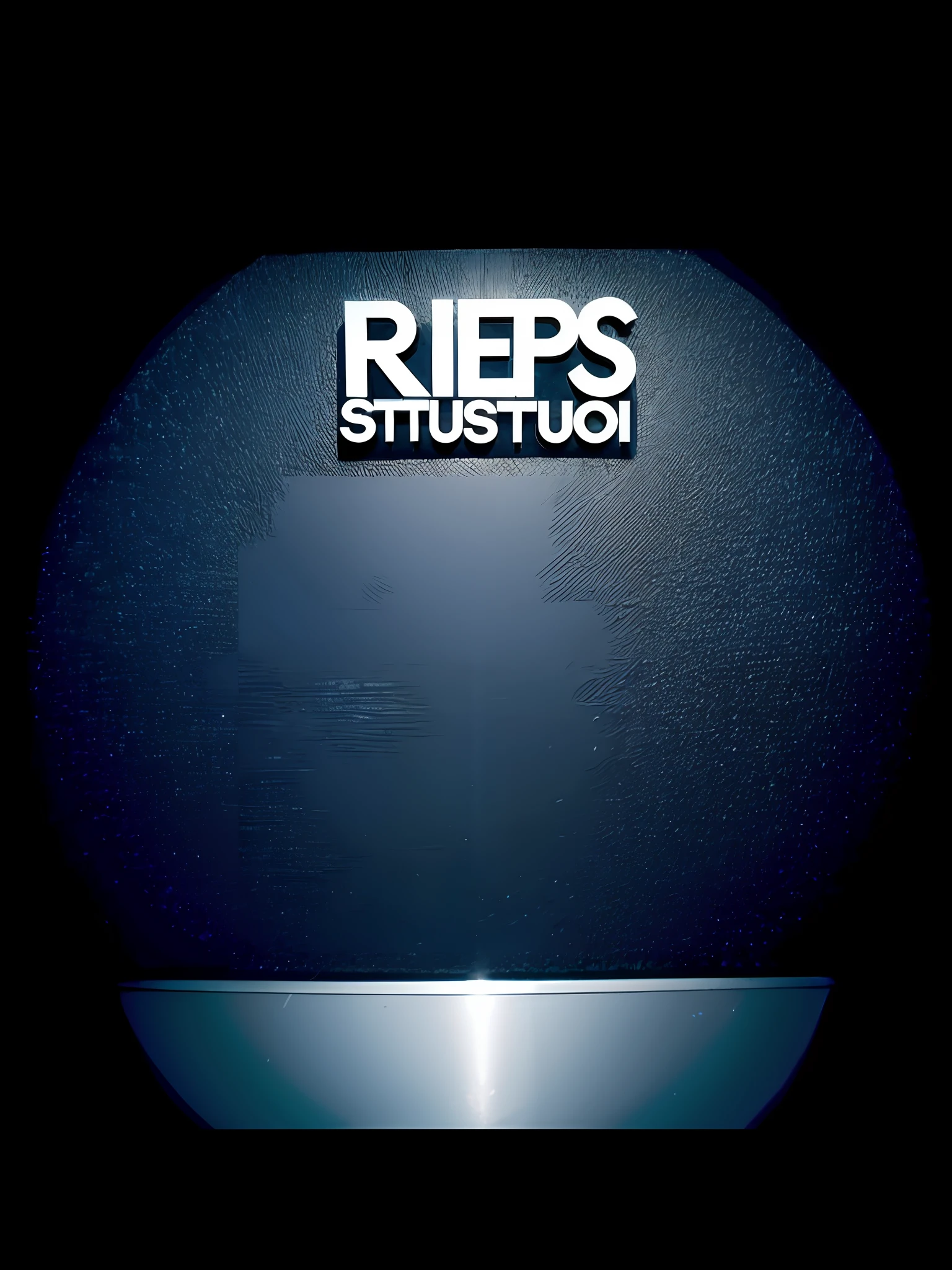 rap studio background
