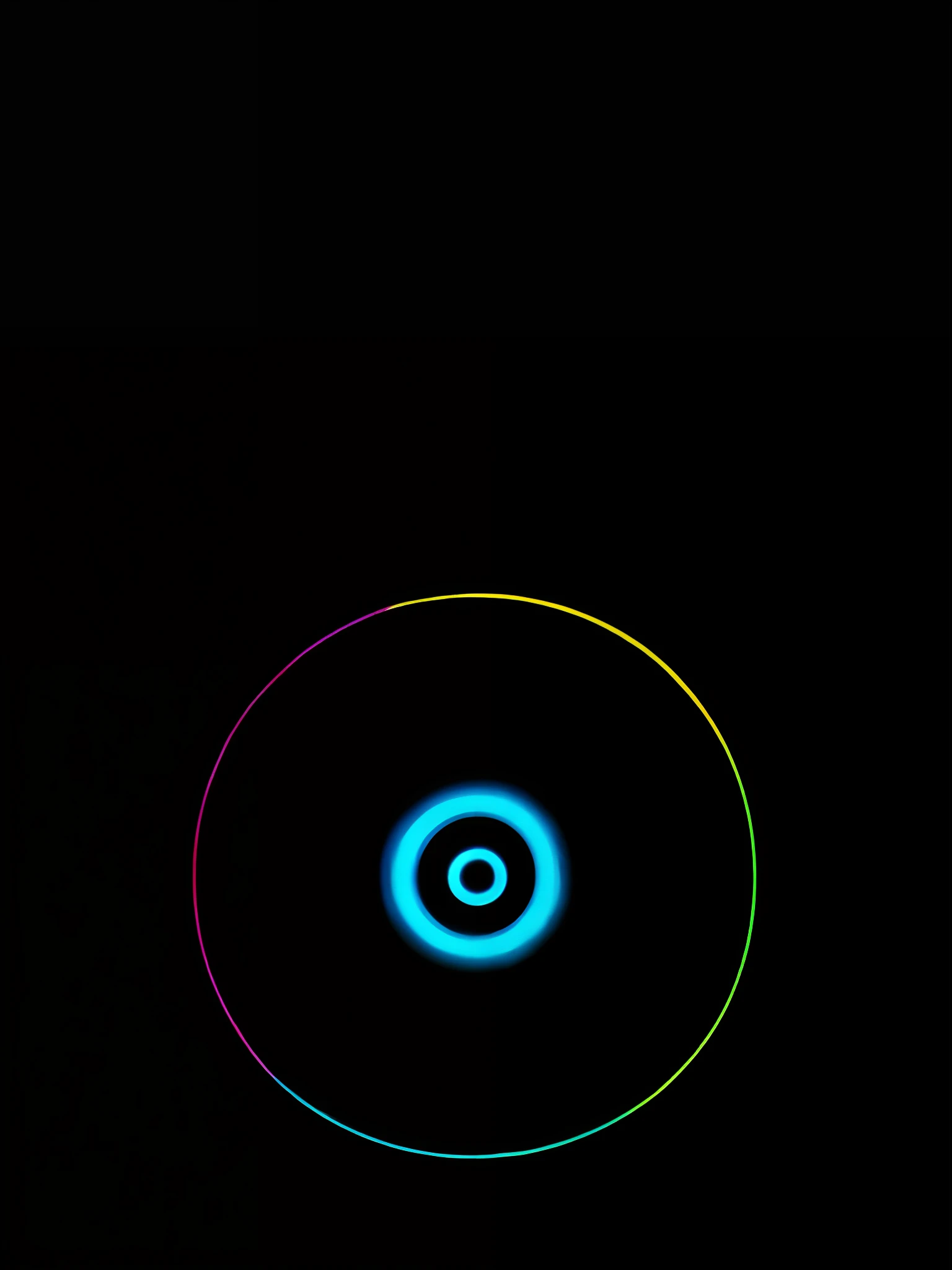 portada para disco de ra