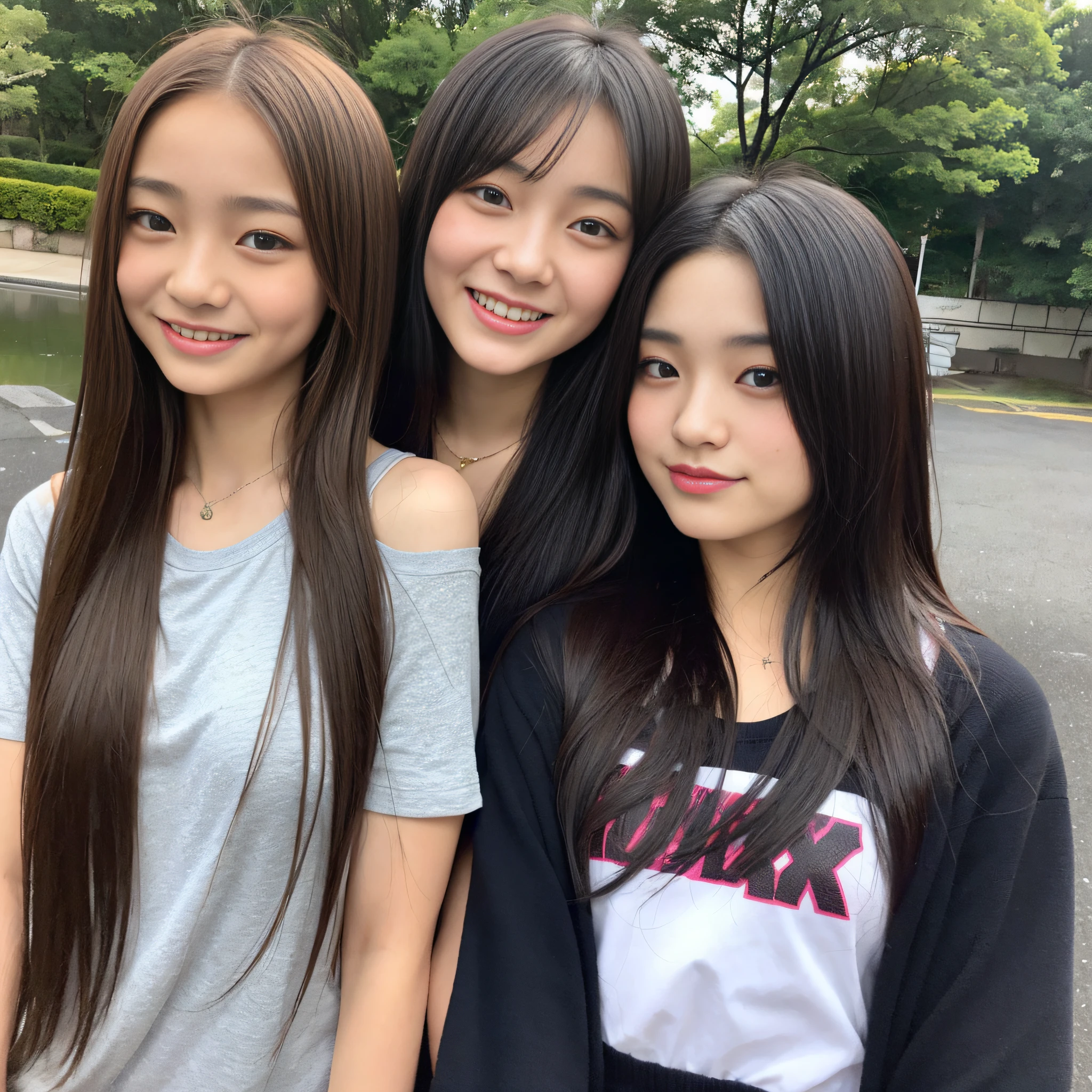 japanes、14 years old、girls
