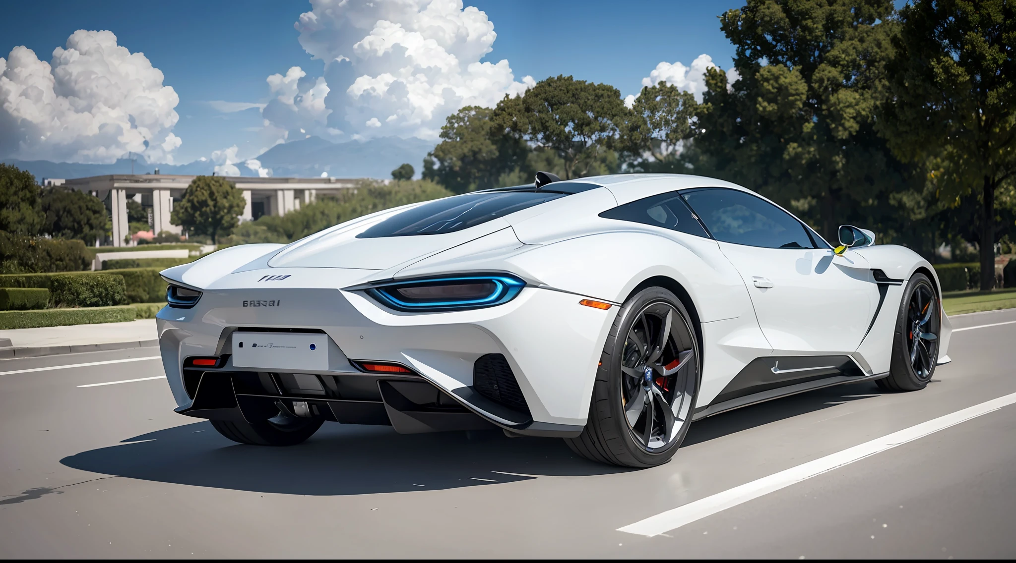 futuristic marble, hyper-realistic neo-rococo wide angle, futuristic car, design by braun, highly detailed digital art masterpiece, smooth camera by Leon Eric Zener, dramatic pearly soft light, ground angle HD 8K, sharp focus