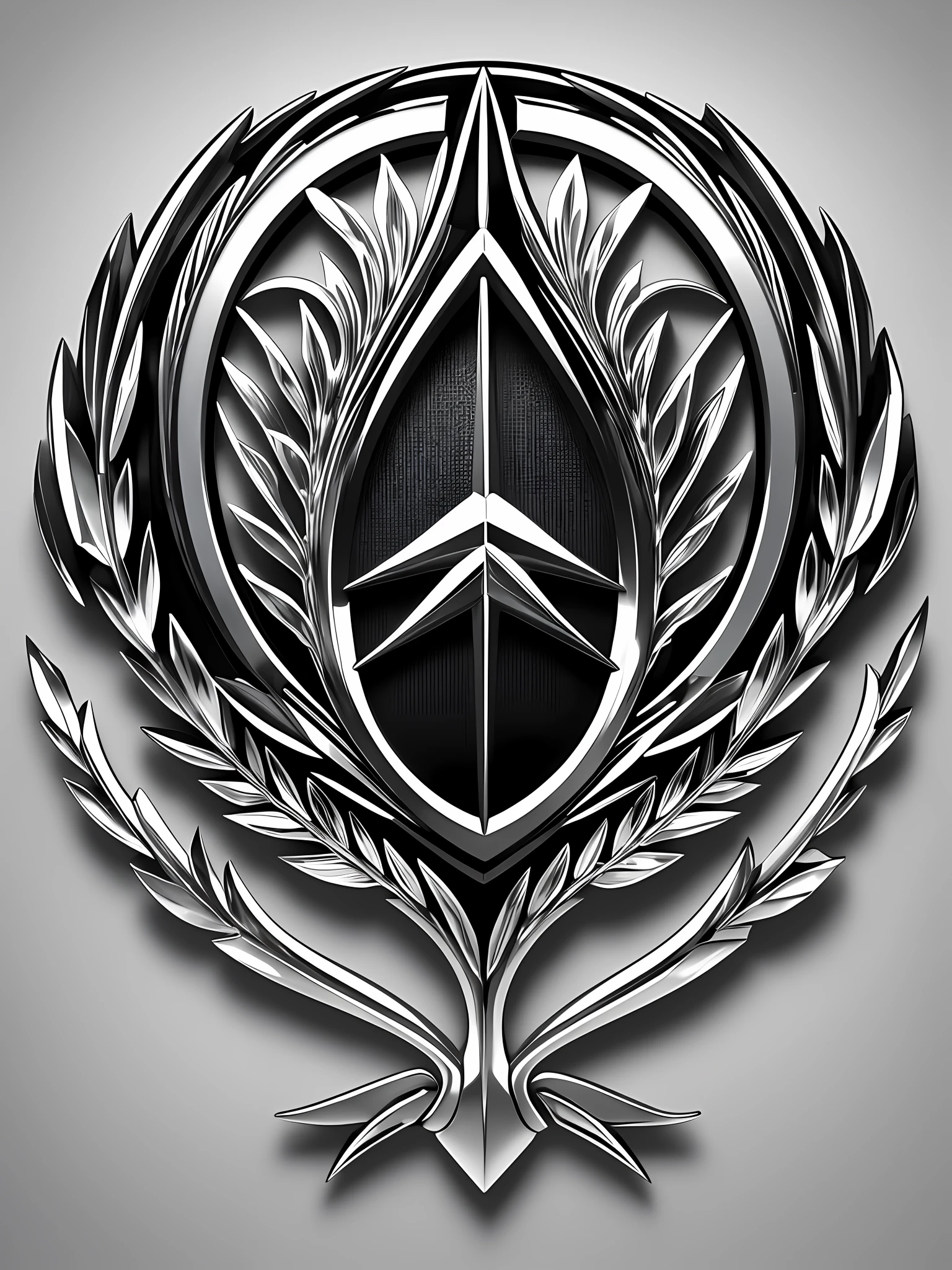 Legal Mercedes four words,White color and black design,logo design,Concept logo design,Very coherent stylized artwork,Artistic cover illustration,Detailed digital art,