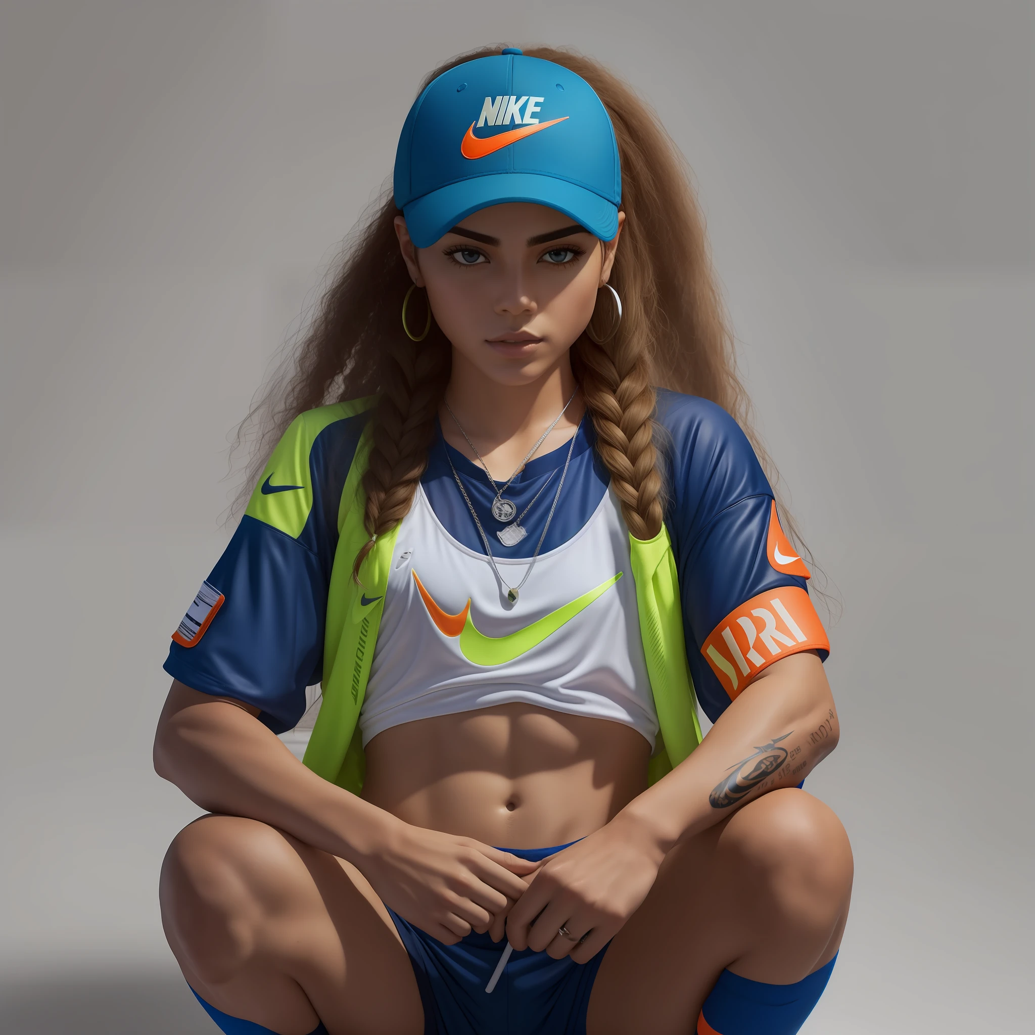 Dinheiro droga Nike