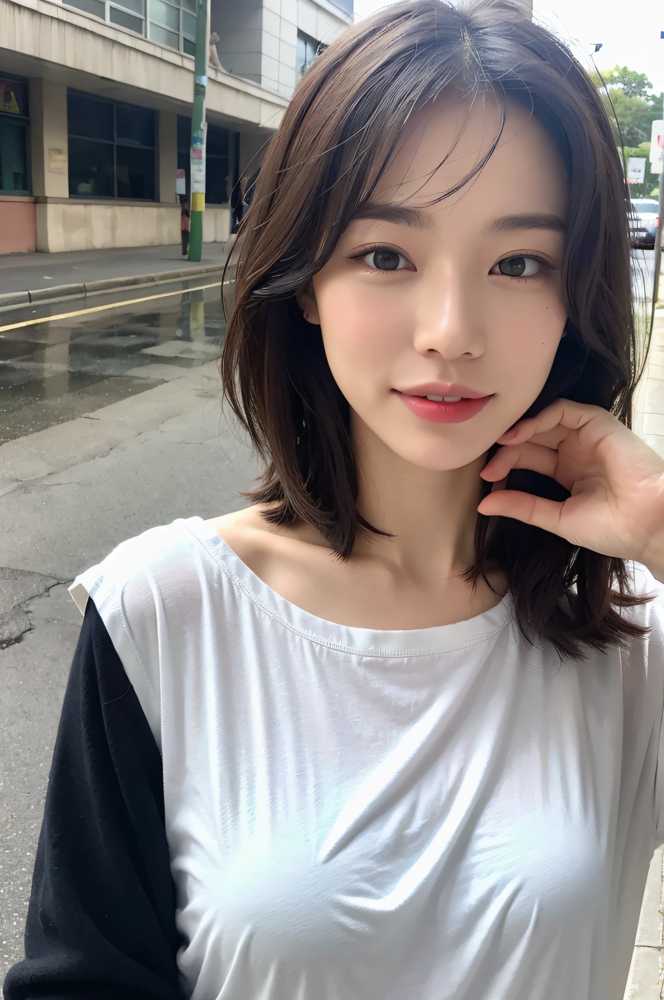 smile