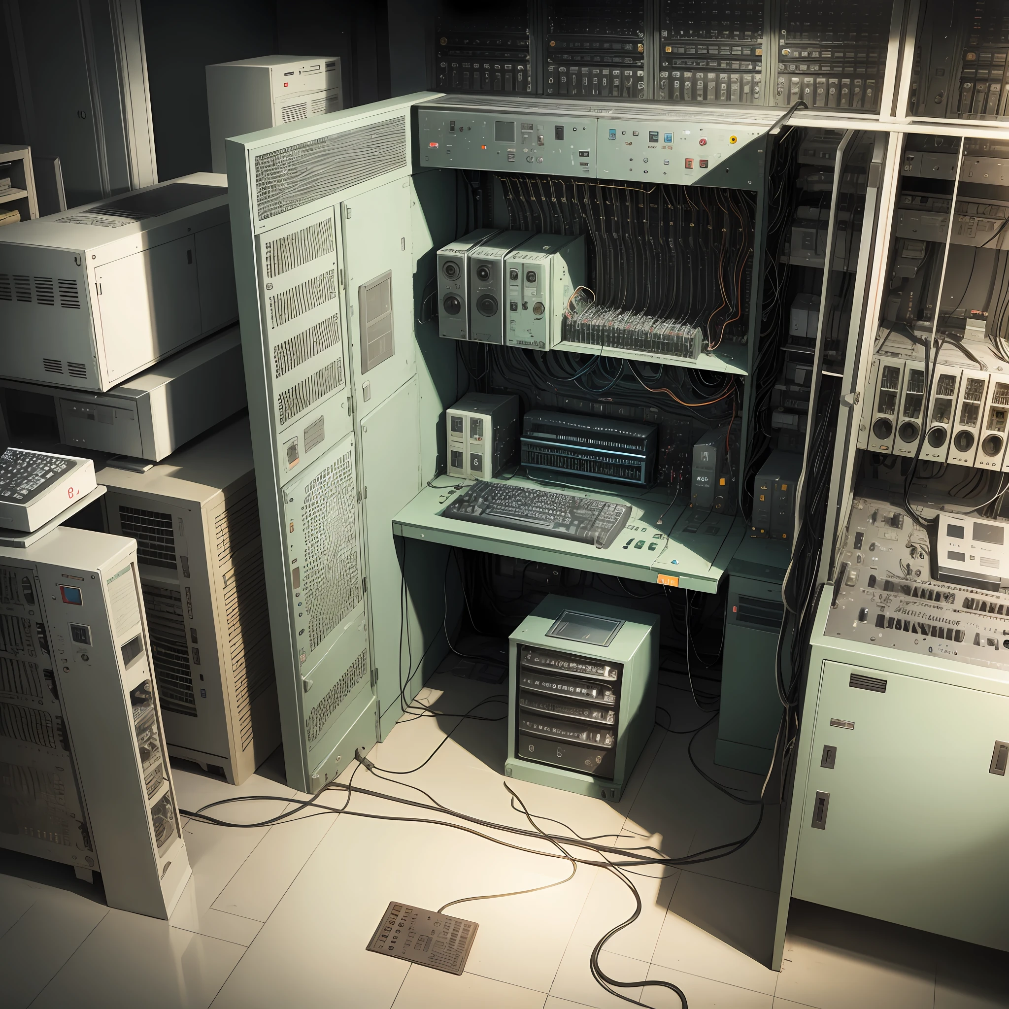 an ENIAC computer --auto --s2