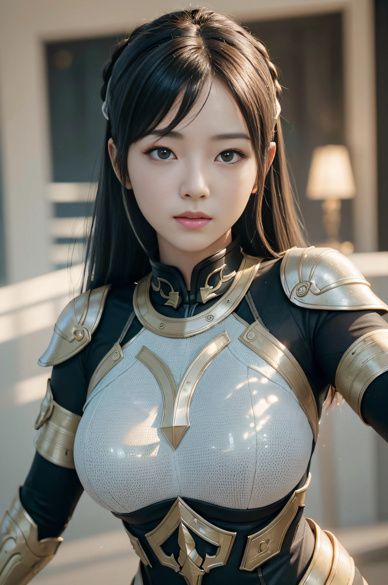 ((Best quality)), ((masterpiece)), (detailed:1.4), 3D, a beautiful Chinese female figure, thick hair, light particles, pure energy chaos anti-technology, HDR (high dynamic range), ray tracing, NVIDIA RTX, Super-Resolution, Unreal 5, Subsurface scattering, PBR Texturing, Post-processing, Anisotropic Filtering, Depth-of-field, Maximum clarity and sharpness, Multi-layered textures, Albedo and Specular maps, Surface shading, Accurate Simulation of Light-Material Interactions, Perfect Proportions, Octane Render, two-tone illumination, large aperture, low ISO, white balance, rule of thirds, 8K RAW