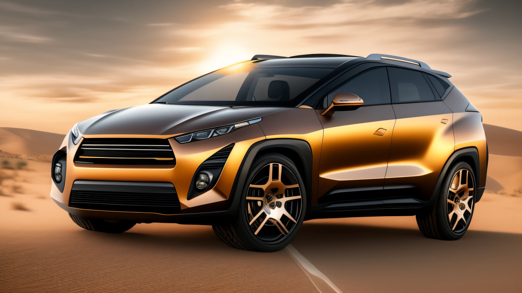 um close up de um SUV prateado em um fundo uma deserto, carro ultra realista, carro prateado super realista, SUV prateado, carro hyper renderizado, SUV em uma rua hyper realista, foto ultra renderizada, foto de um carro ultra realista, asfalto ultra renderizado, carro com fundo deserto super realistas, belo carro, carro em uma rua super realista, deserto com carro super realista na frente, carro com fundo um deserto, super realista, ultra realistic photo render, render fotoreal super realista, render fosco 3d, render fotorrealista denoizado, asfalto super realista, render fotorrealista, high quality topical render, CG rendering, Highly photographic rendering, semi rendering-realista, photo rendering, 3D rendering", focus rendering, Product rendering, clean rendering, Hyper-realistic rendering, CG renderingi