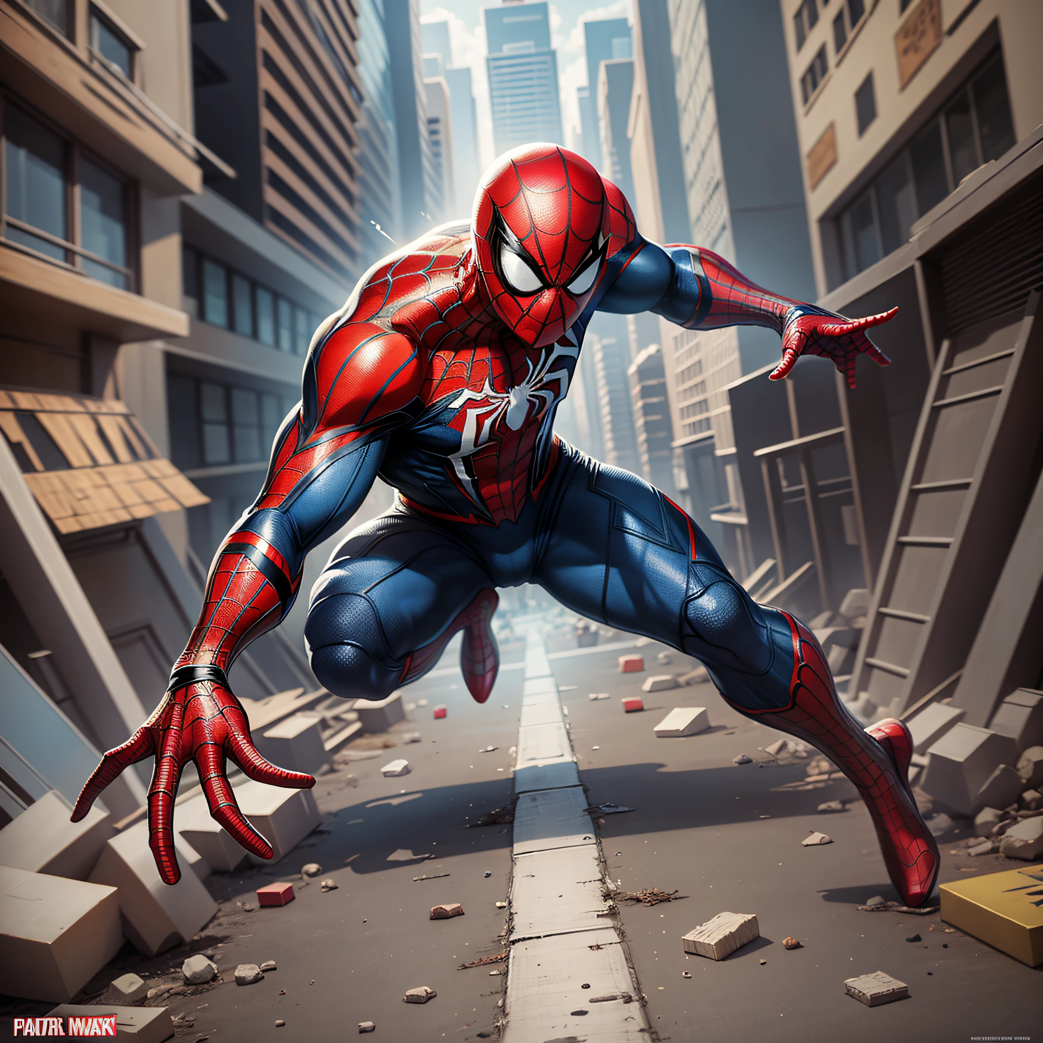Spider-Man --auto --s2