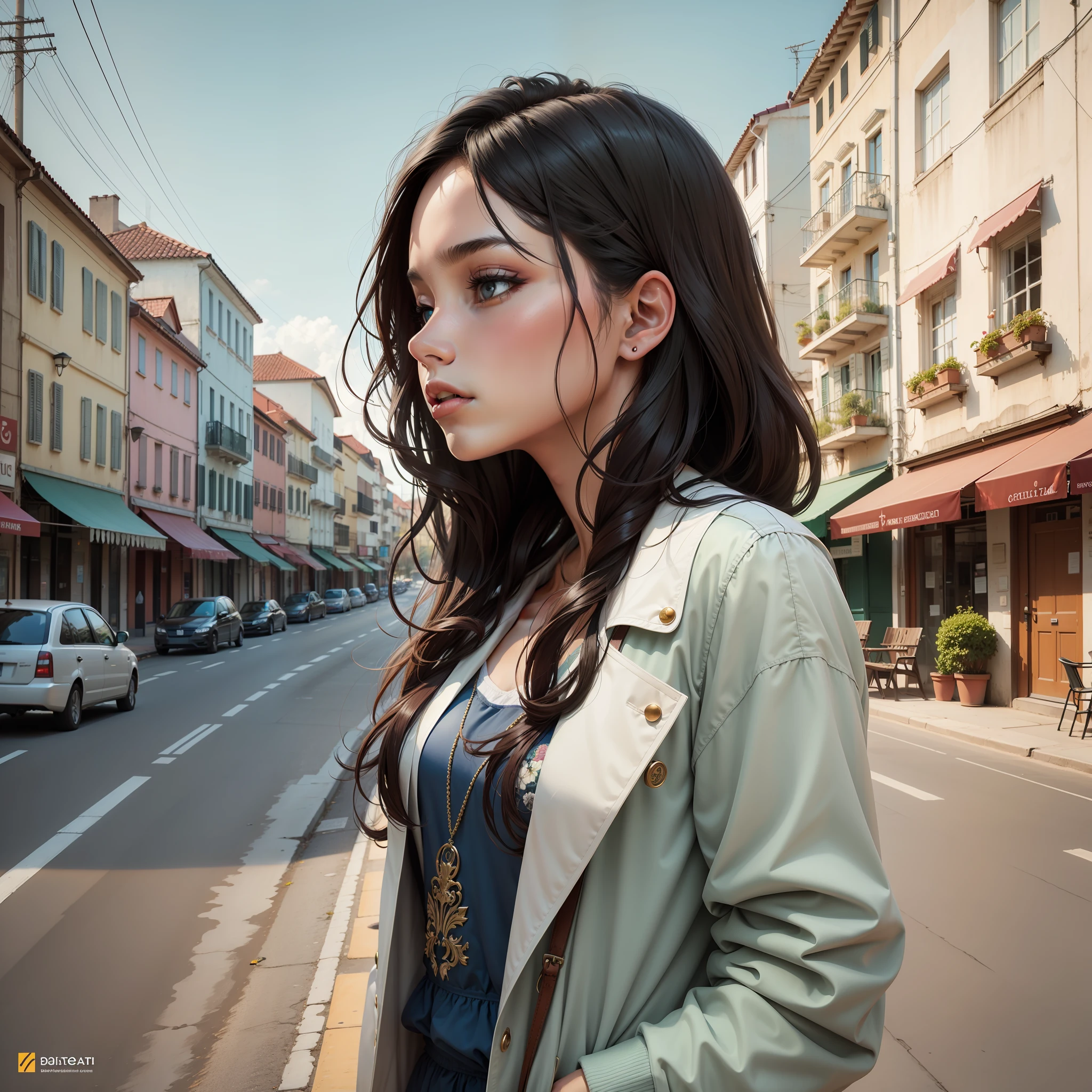 Art, paisagem