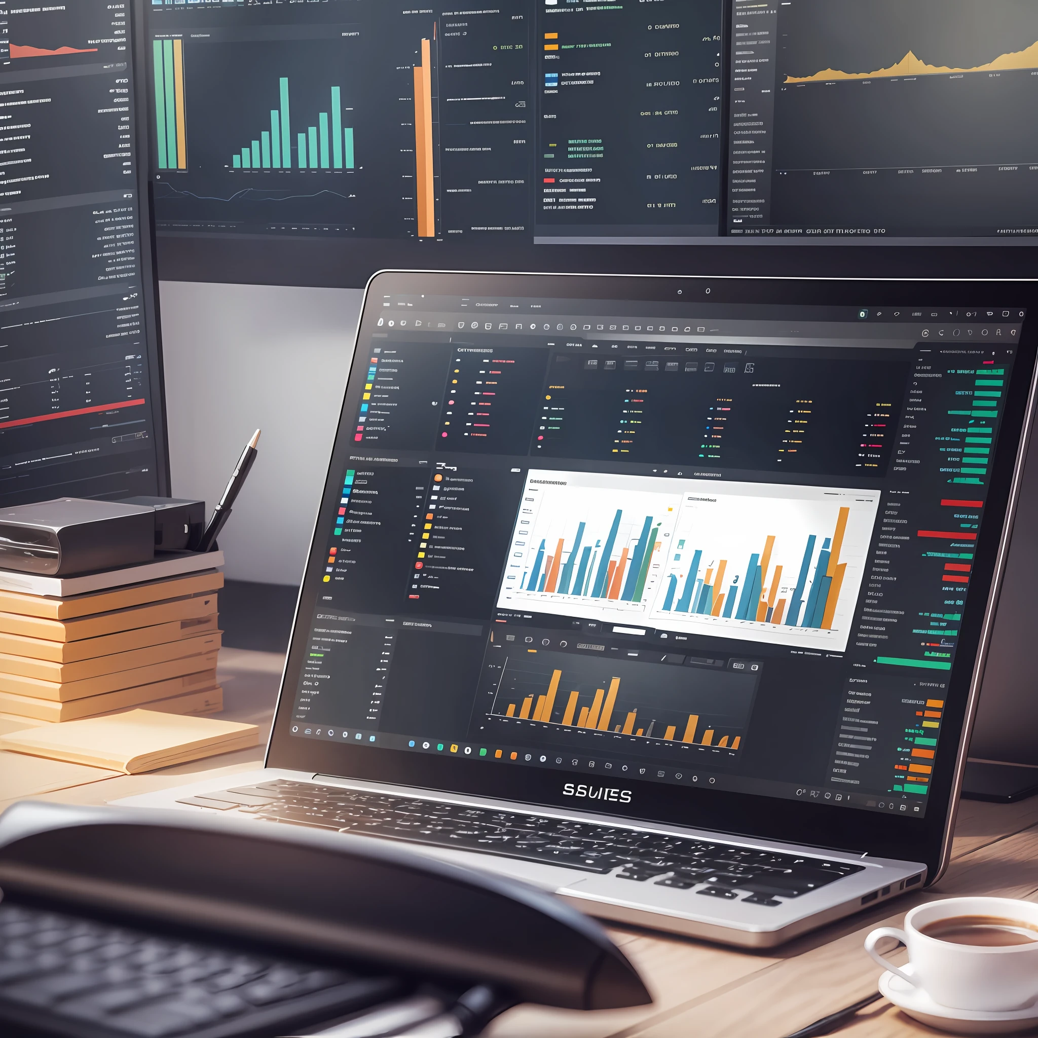 Data Analysis and Business Intelligence --auto --s2