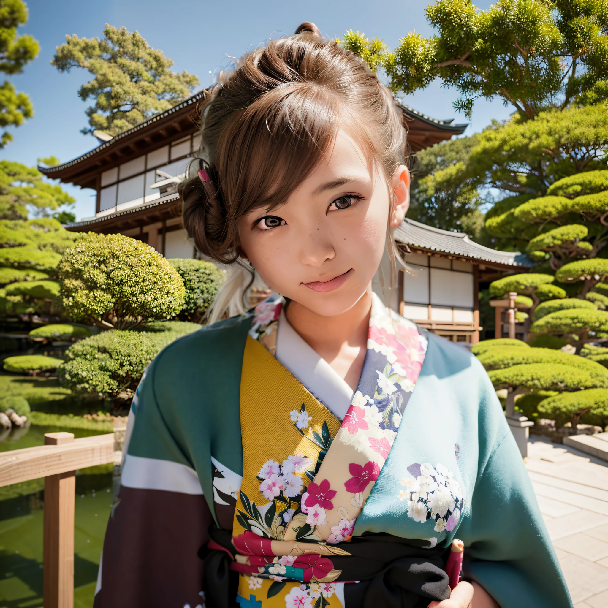 Japanese garden
