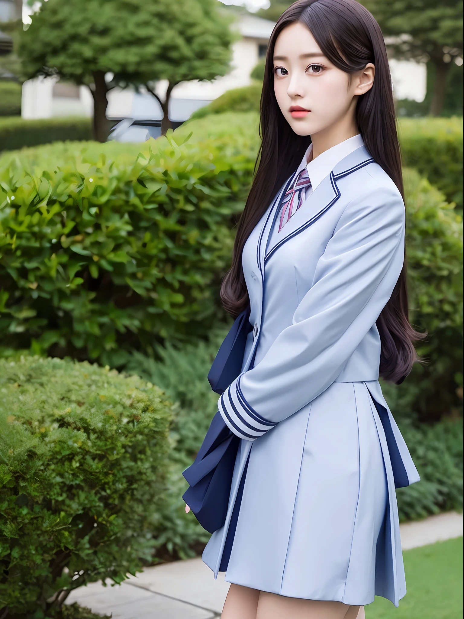 Japanese uniform for elegant and dazzling girl unique and cool