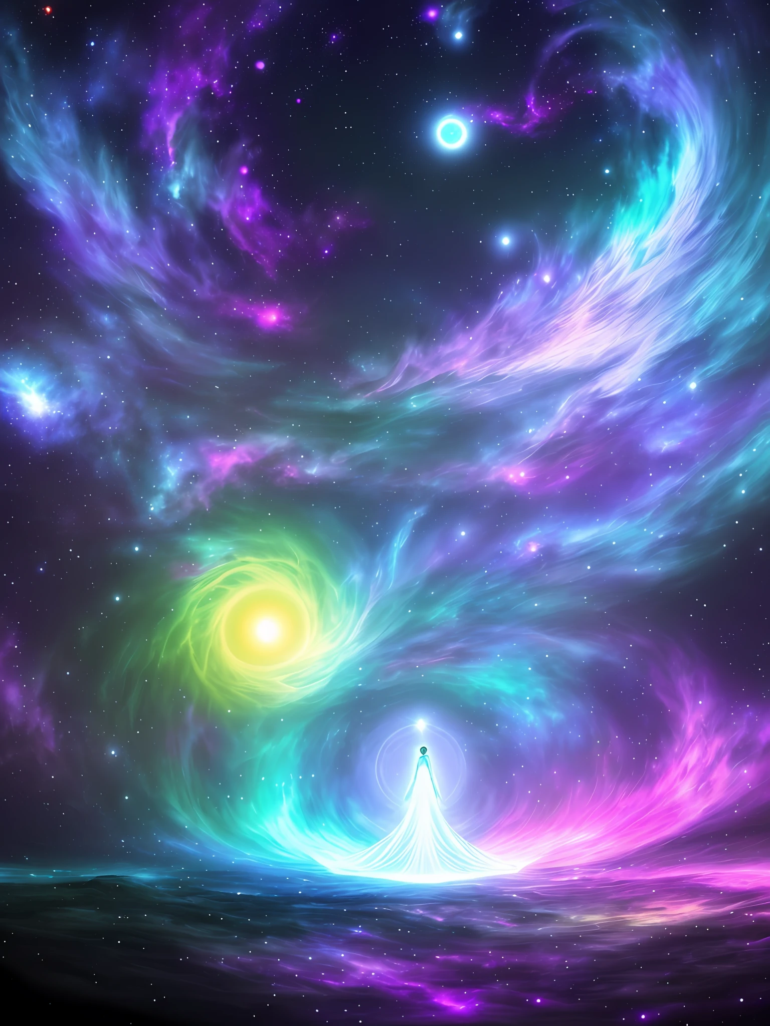astral body, chaotic atmospheric