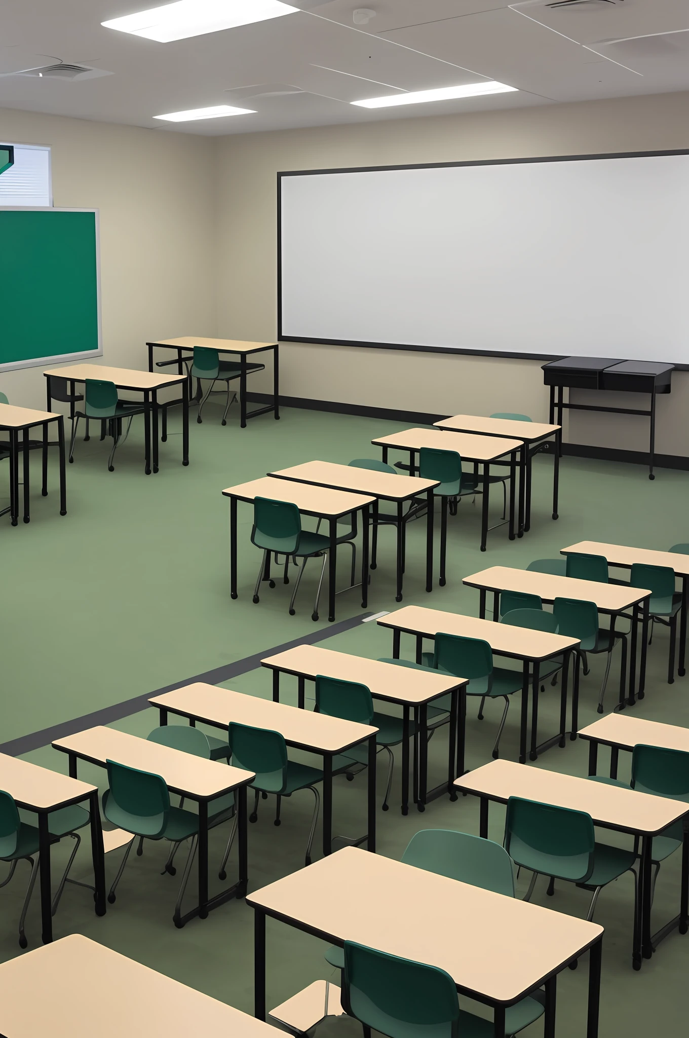 Enhanced classroom