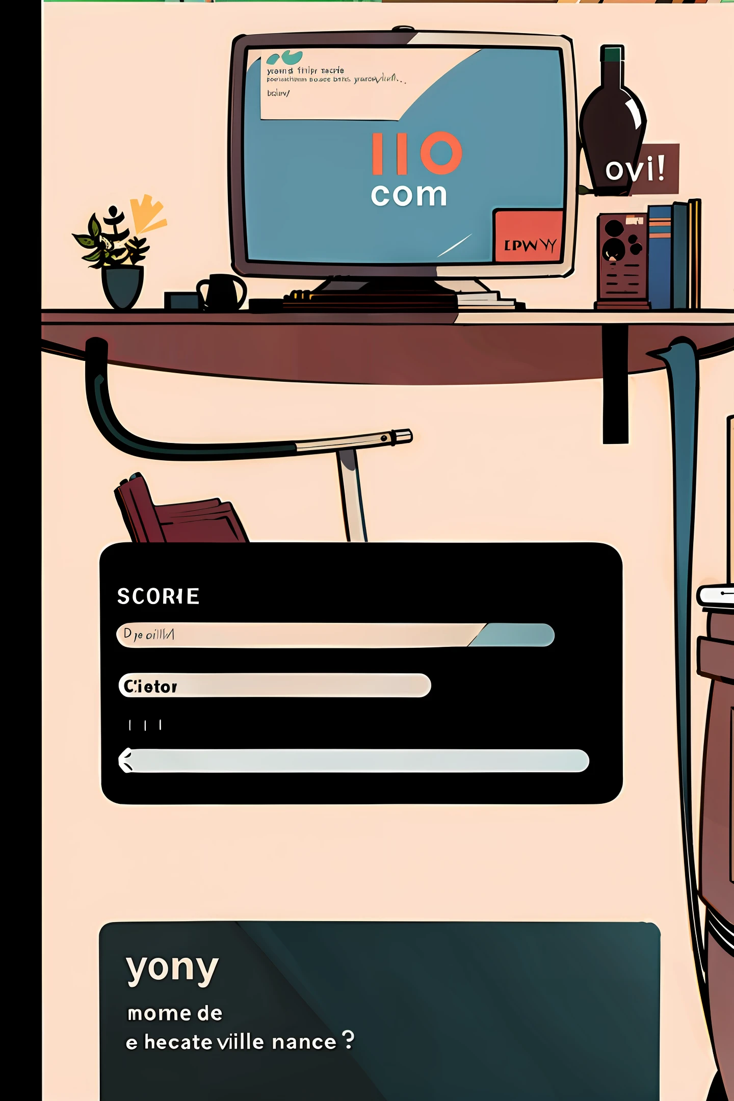 UI Design Book Subscription App UI,Login screen