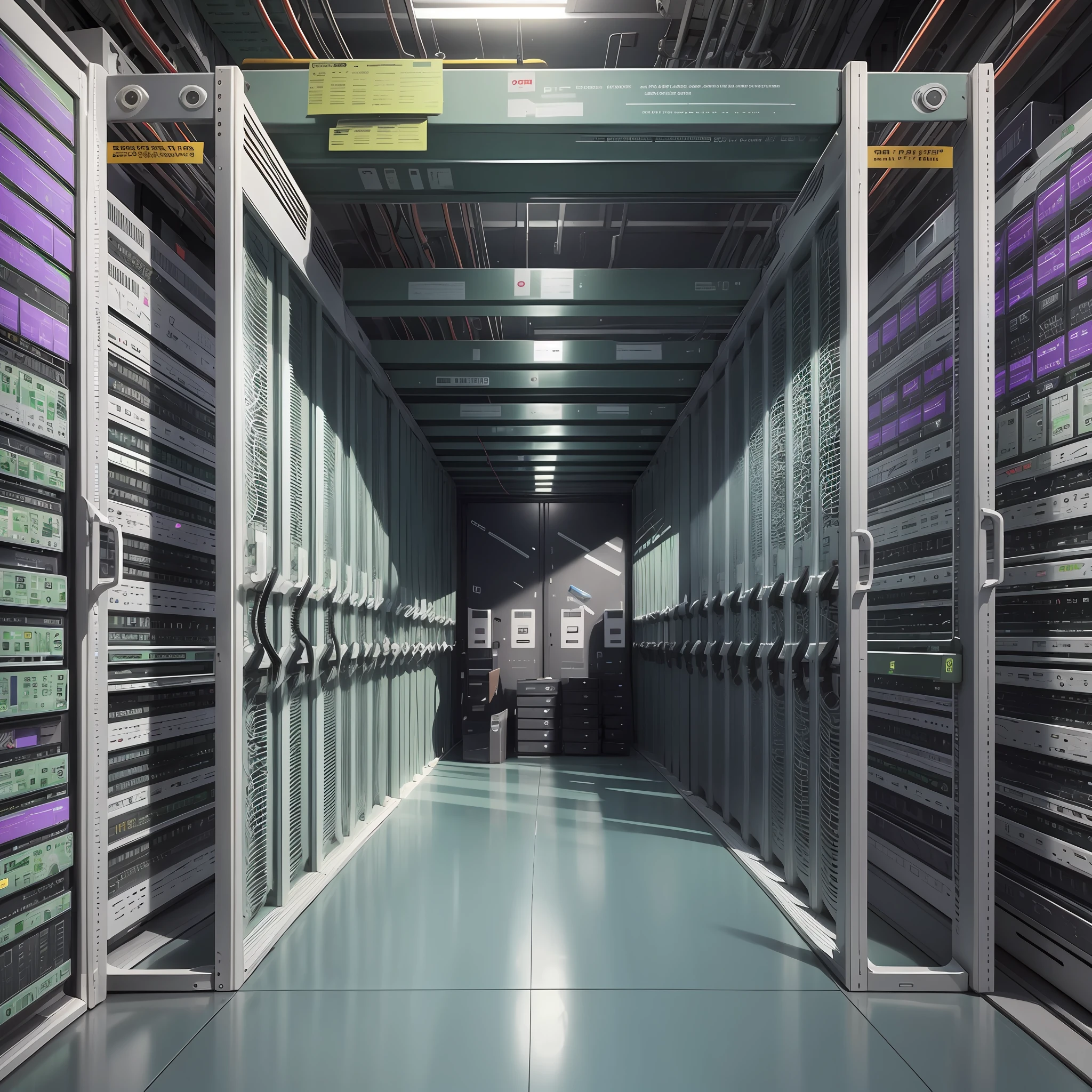Create wallpaper servers in rack --auto --s2