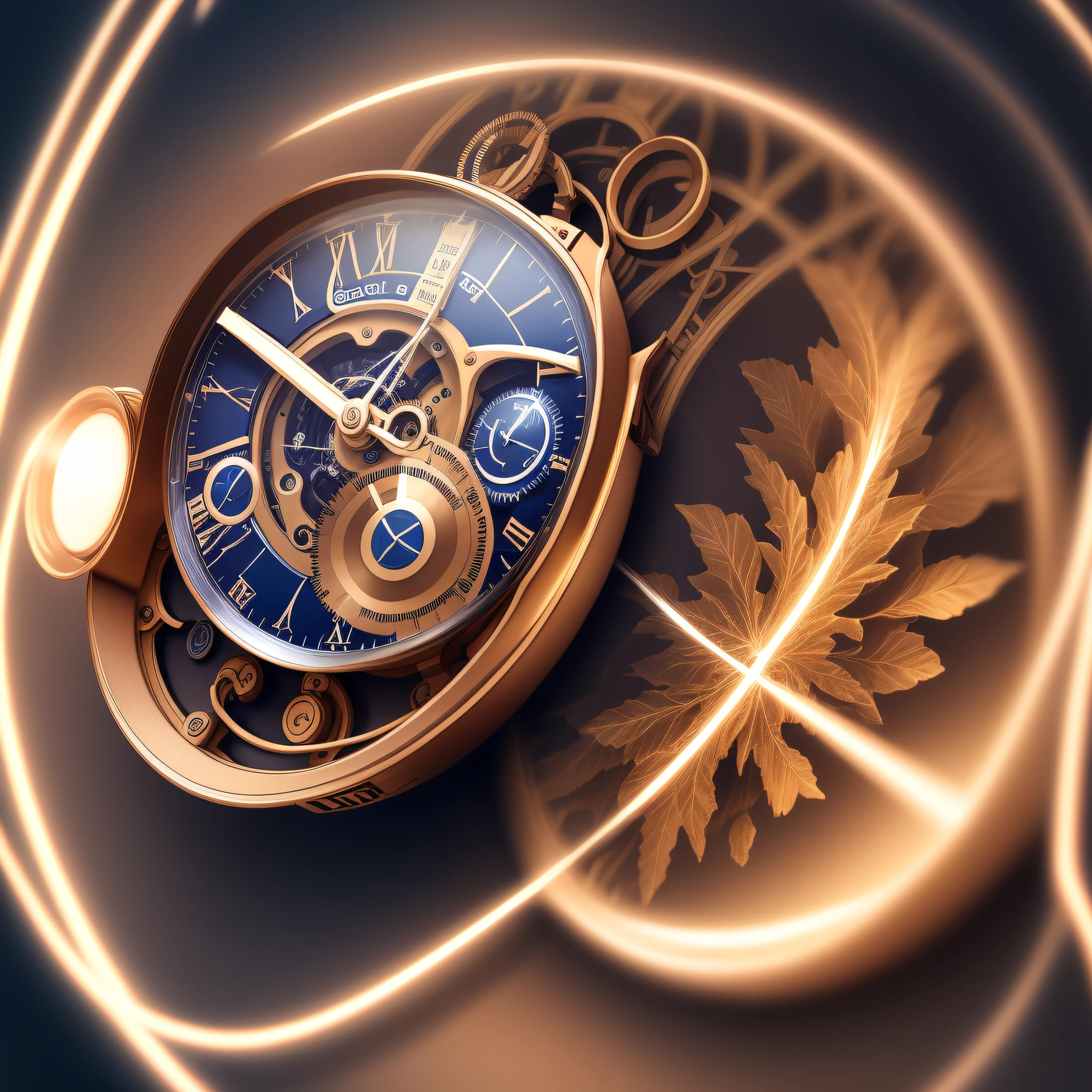 time