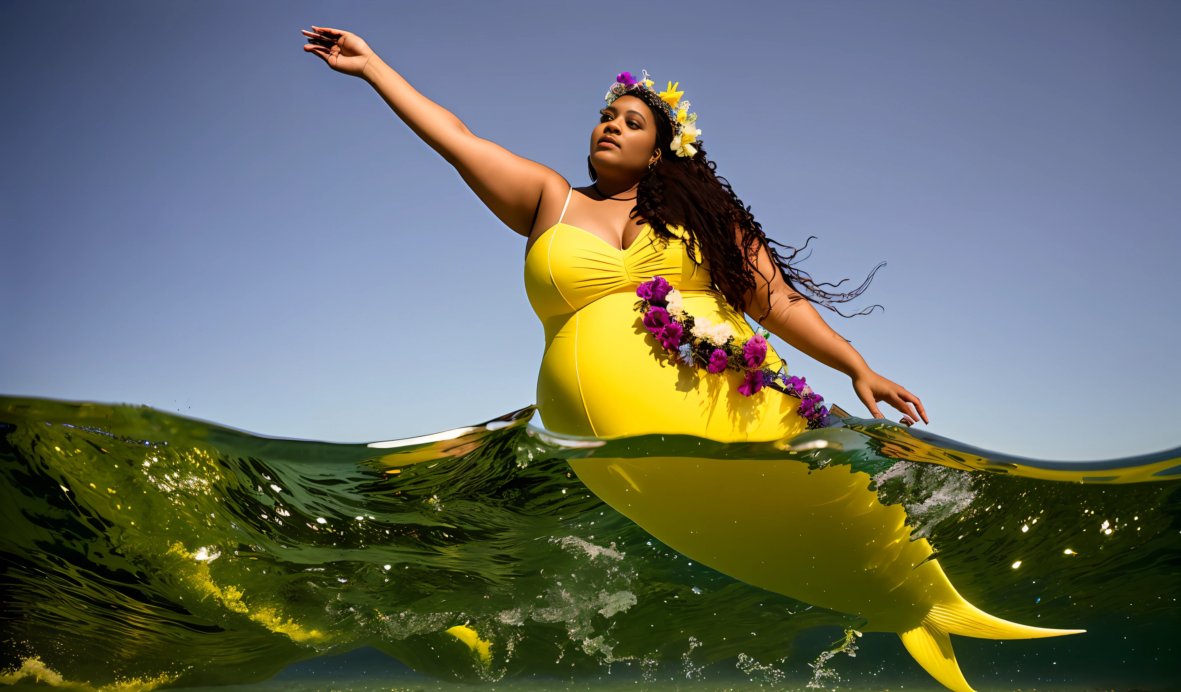 Ocean water