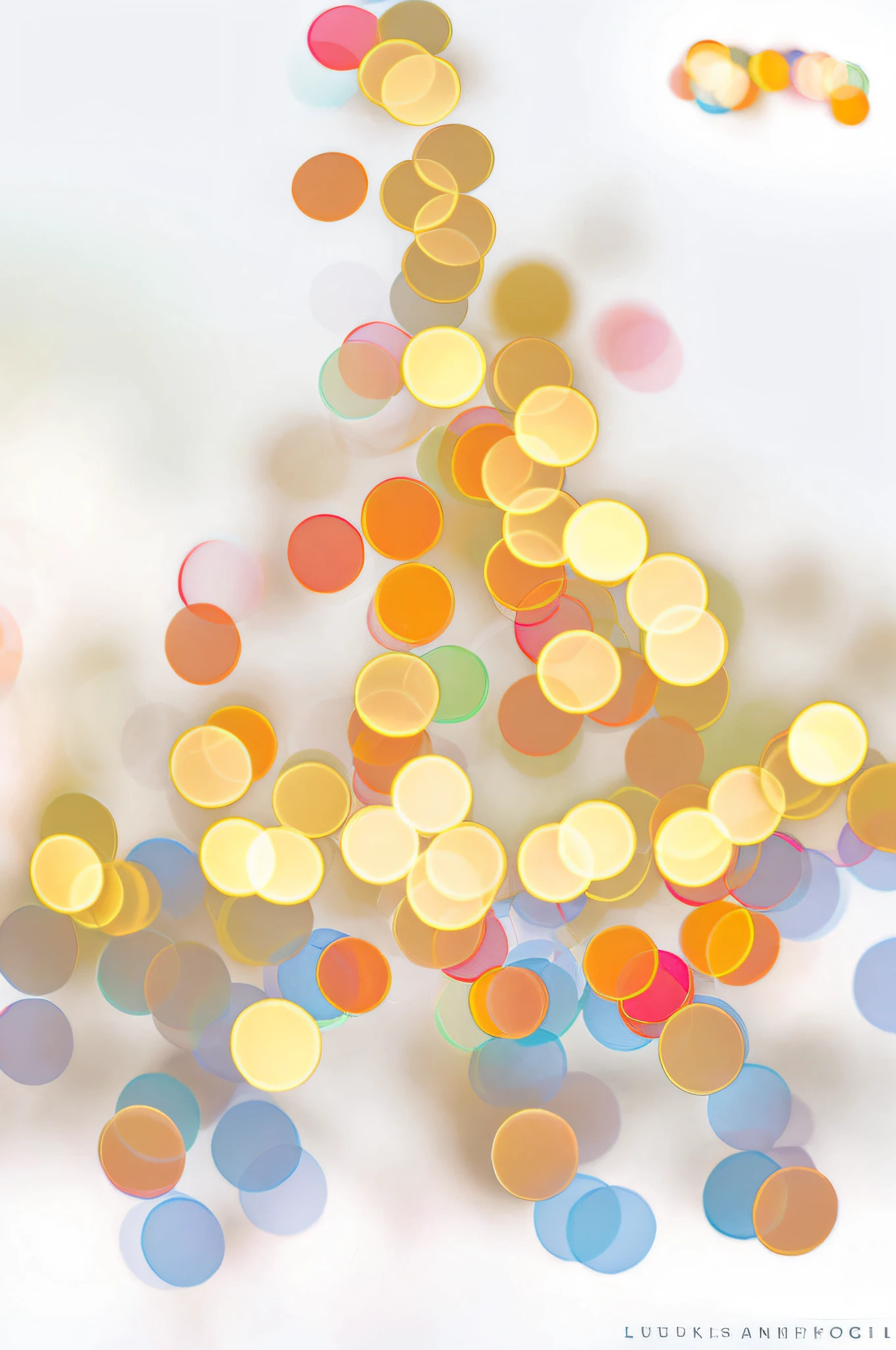 brightly colored lights are shining brightly on a dark background, Bokeh fundo colorido, Luzes de Natal, luzes brilhantes! pintura digital, luzes difusas, dancing lights, Bokeh. acentos iridescentes, luzes coloridas, Bokeh luz de cima, desfoque de fundo Bokeh!!, Bokeh pano de fundo, Bokeh nublado - c 5, Bokeh redemoinho, luzes coloridas --auto --s2