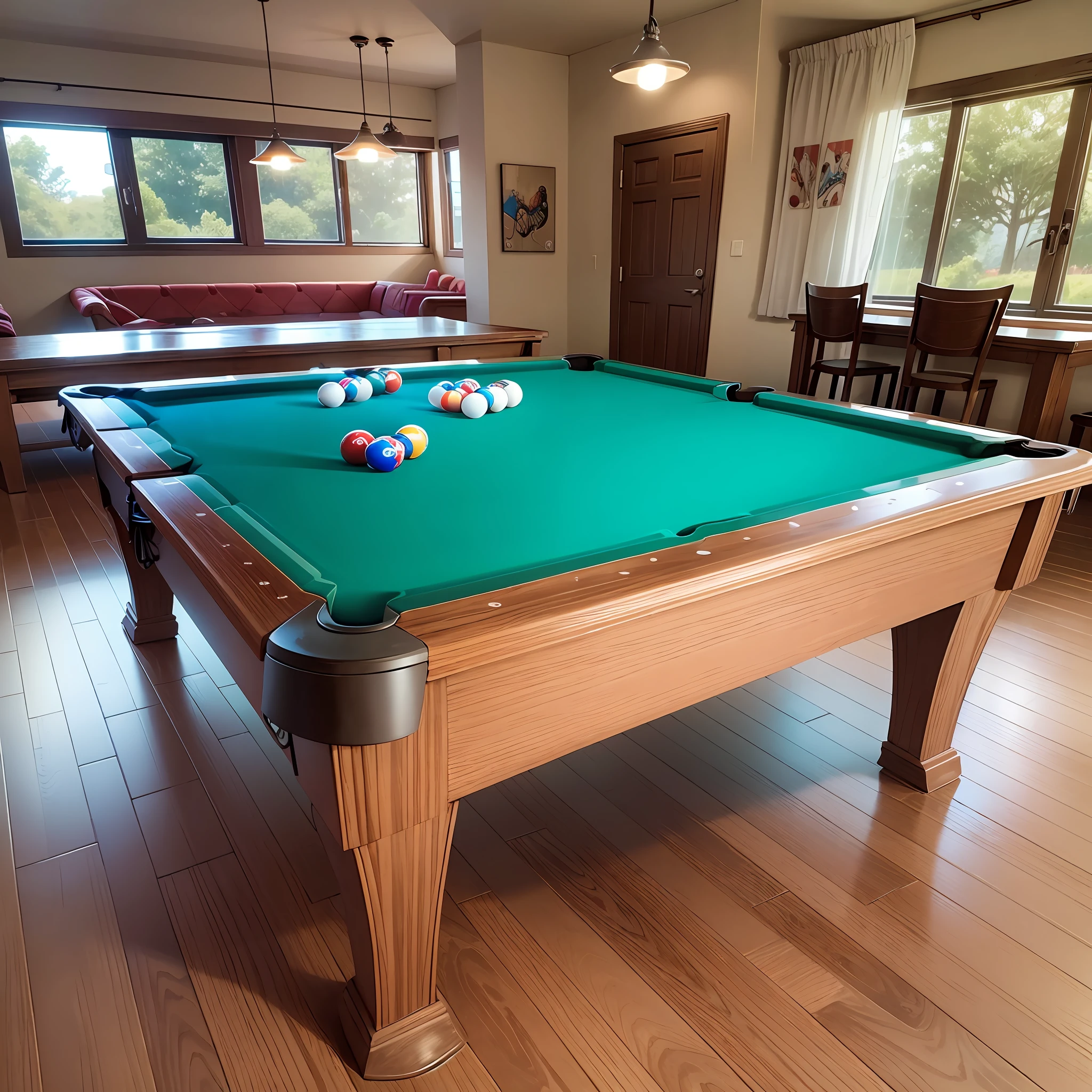 pool table --auto --s2