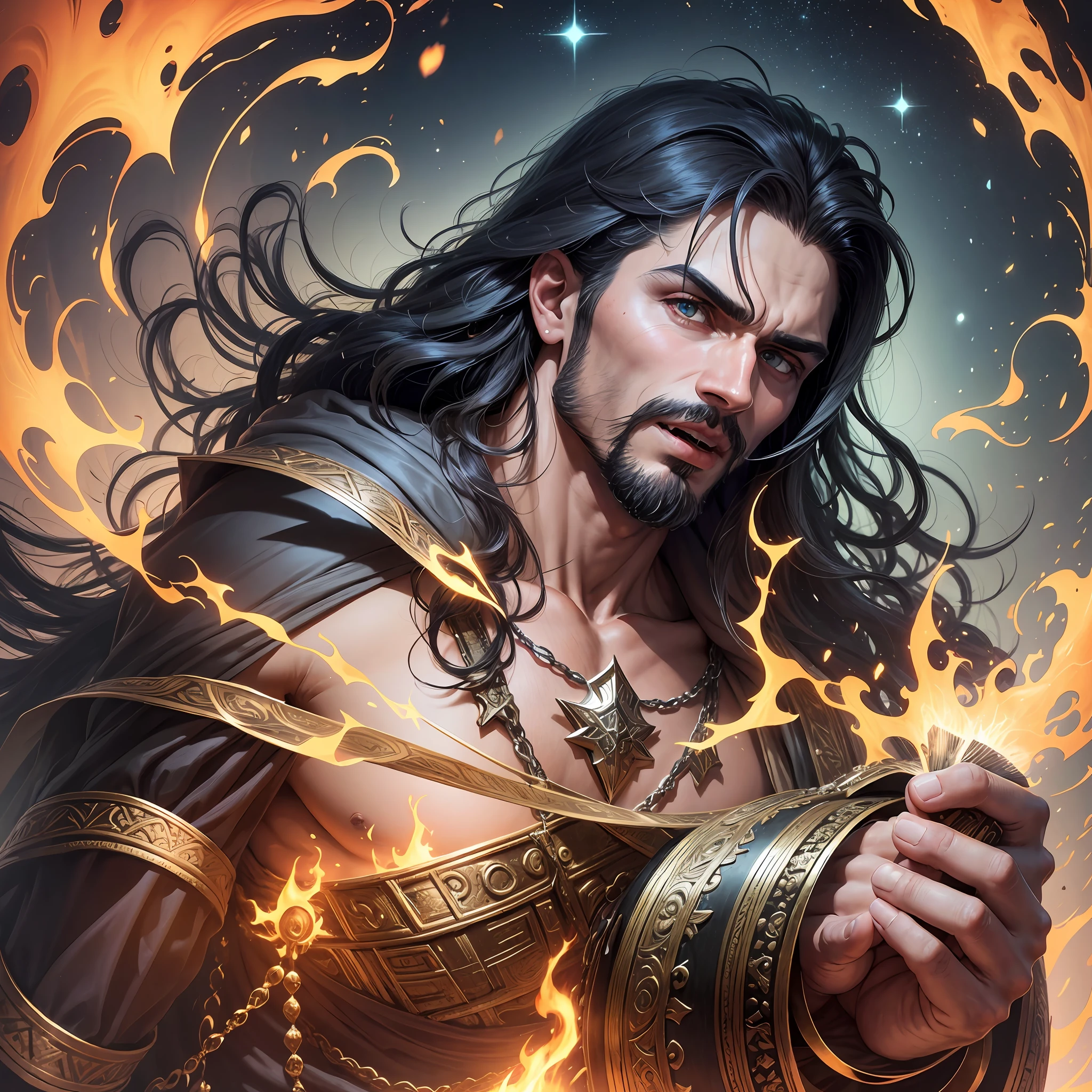 No livro de 1 Reis, We have crazy stories of the prophets. Eles eram como os super-Heroes of the Kingdom! Elias, por exemplo, faced hundreds of false gods and even challenged-os para um churrasco. Ele disse: "Vamos ver qual Deus acende o fogo no altar primeiro!" It was a fiery contest that left everyone's jaw dropped!