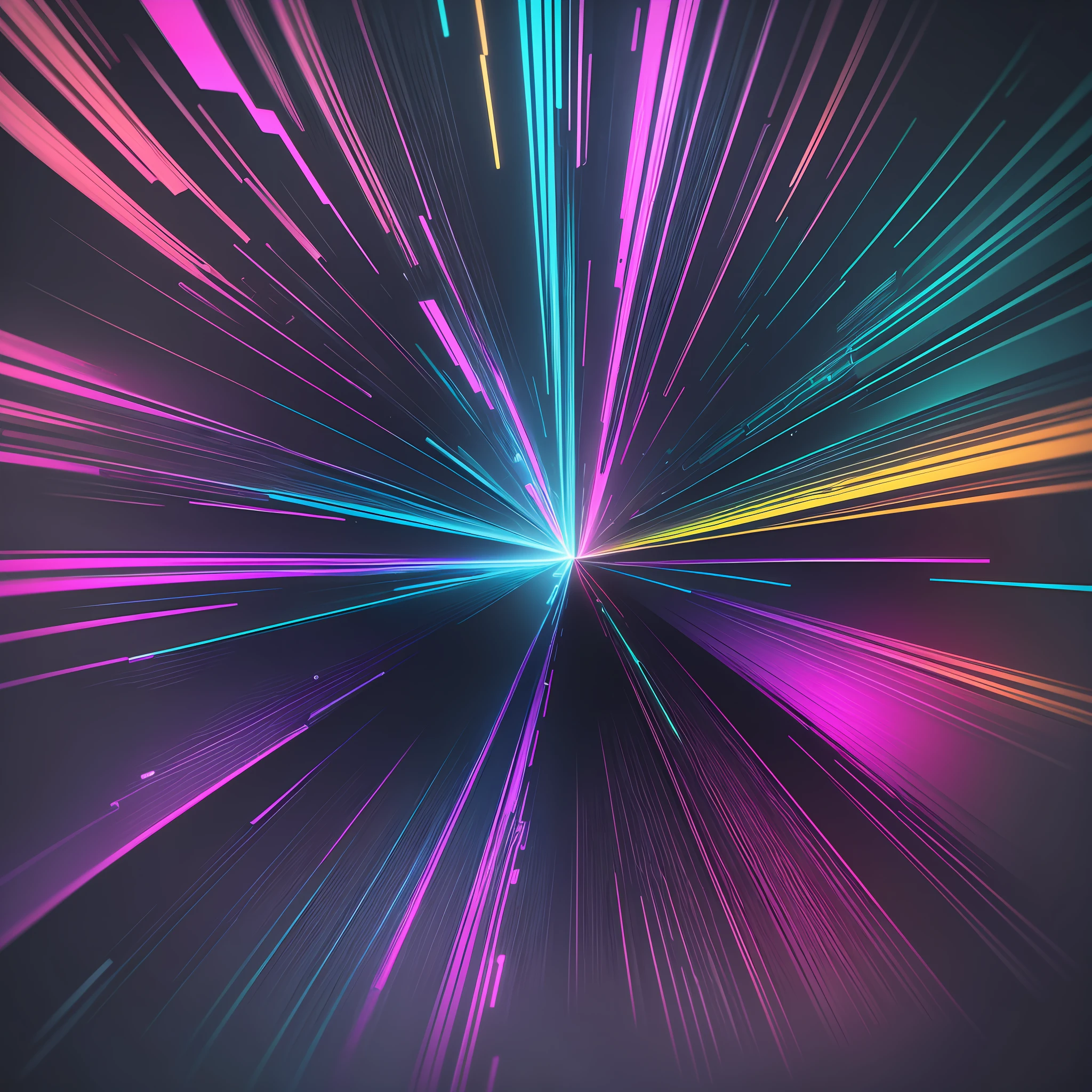 Qualidade Superior, Obra-Antes, Ultra High Definition, RGB vortex, portal, neon, cyberpunk, ultra HD 8 K, muitas cores Neon. --auto --s2