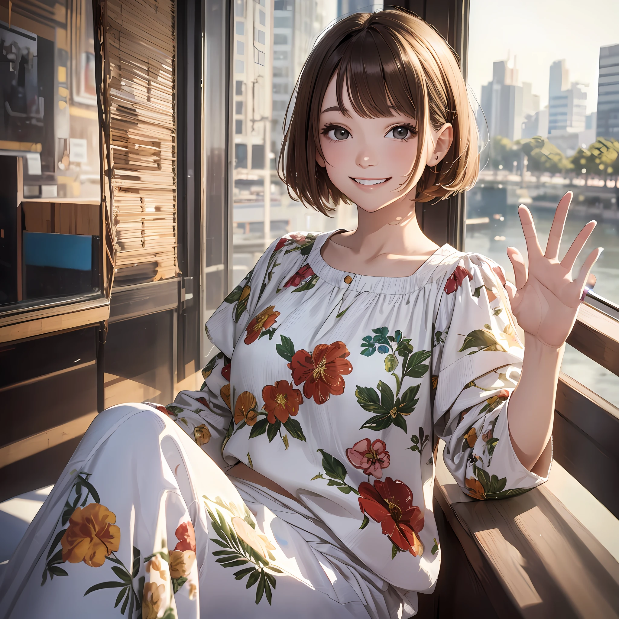 hand