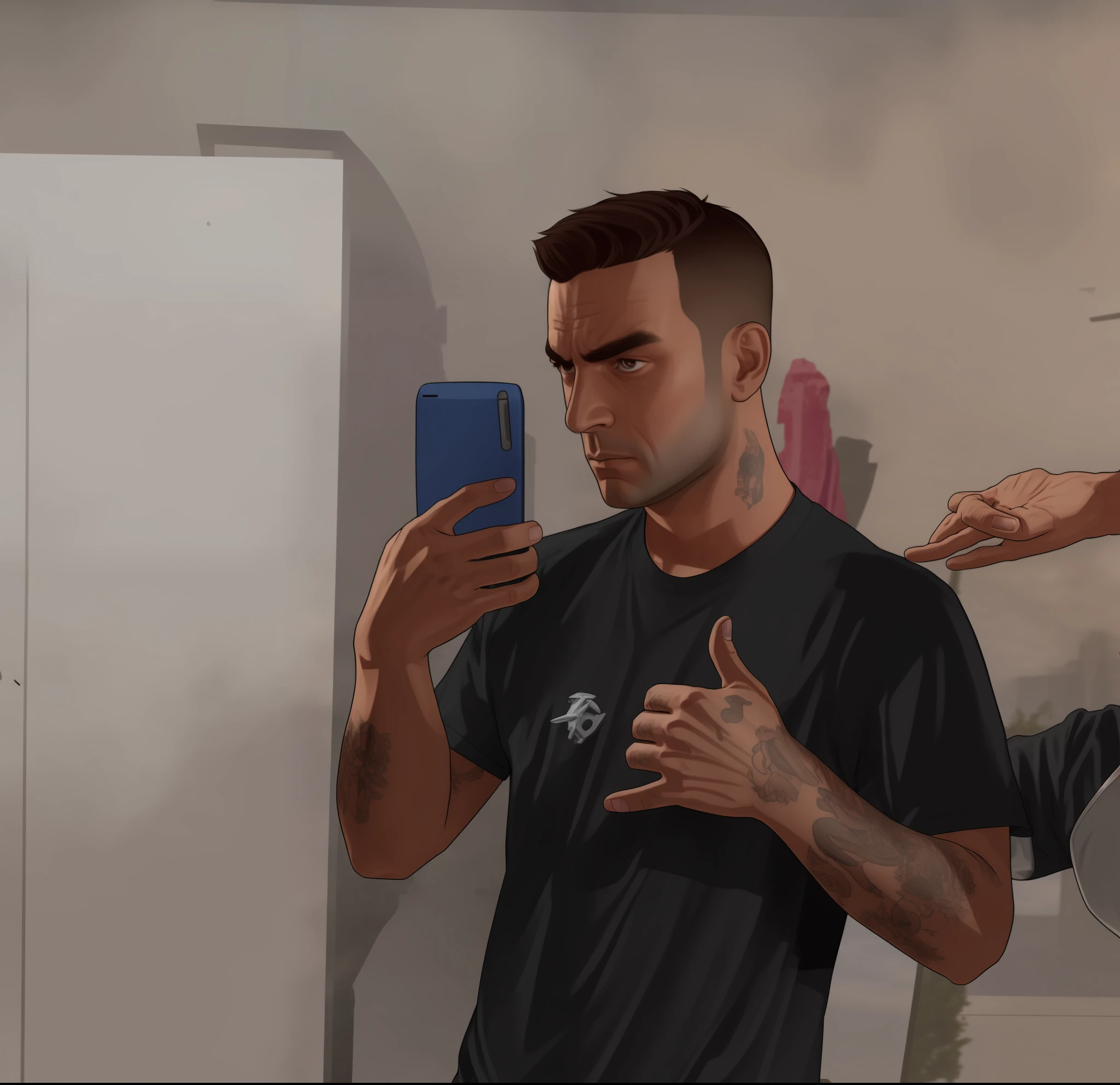 Estilo GtaV2013
