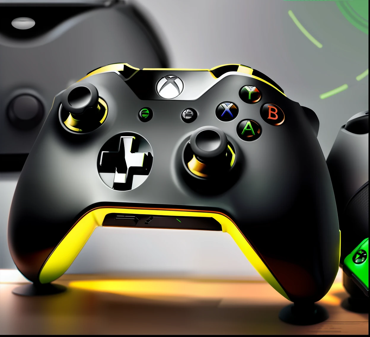 Controle Xbox
